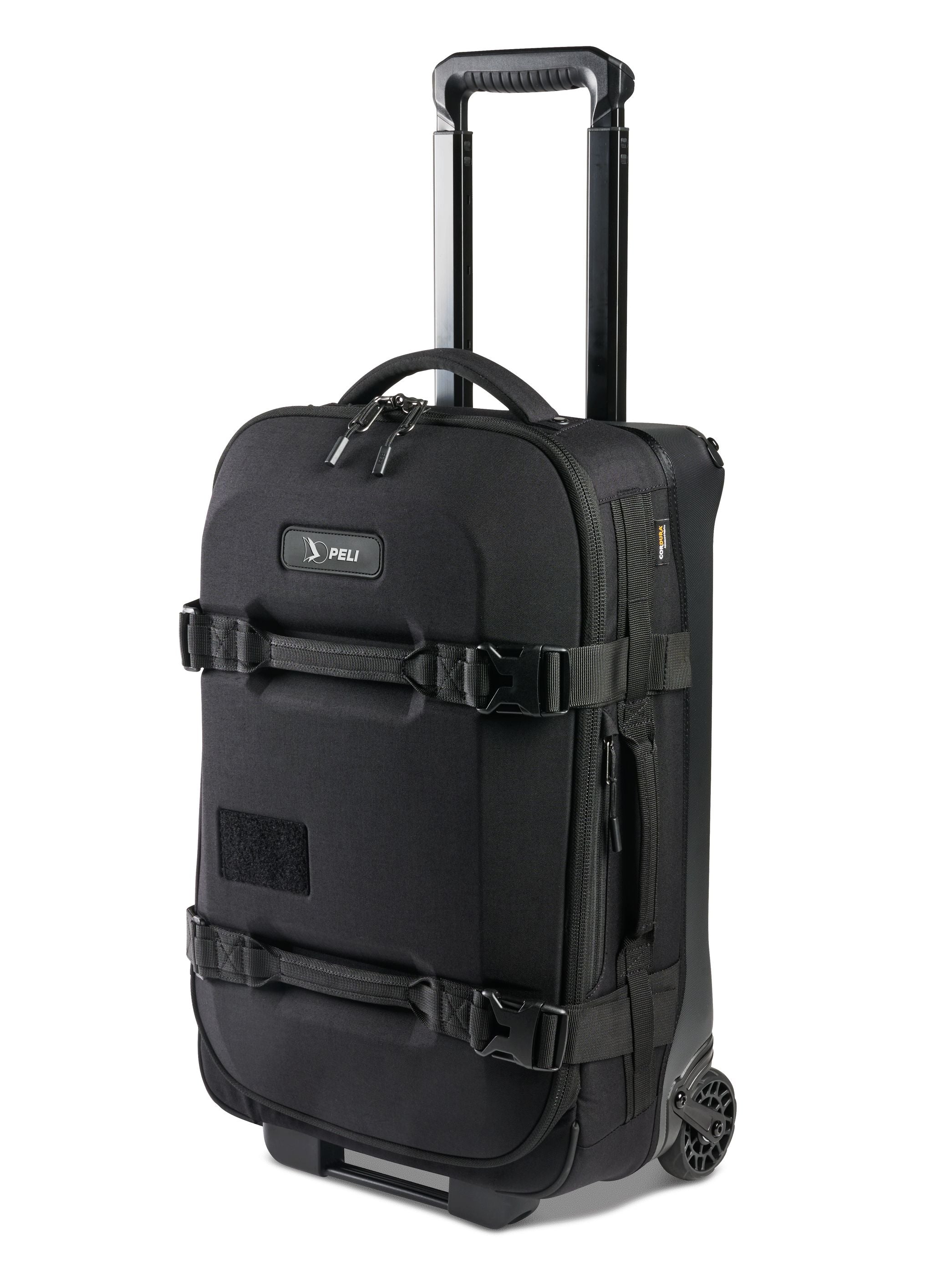 PELI BOLSA DE VIAJE AEGIS PEQUEÑA HIBRIDA CON 2 RUEDAS - Image 7