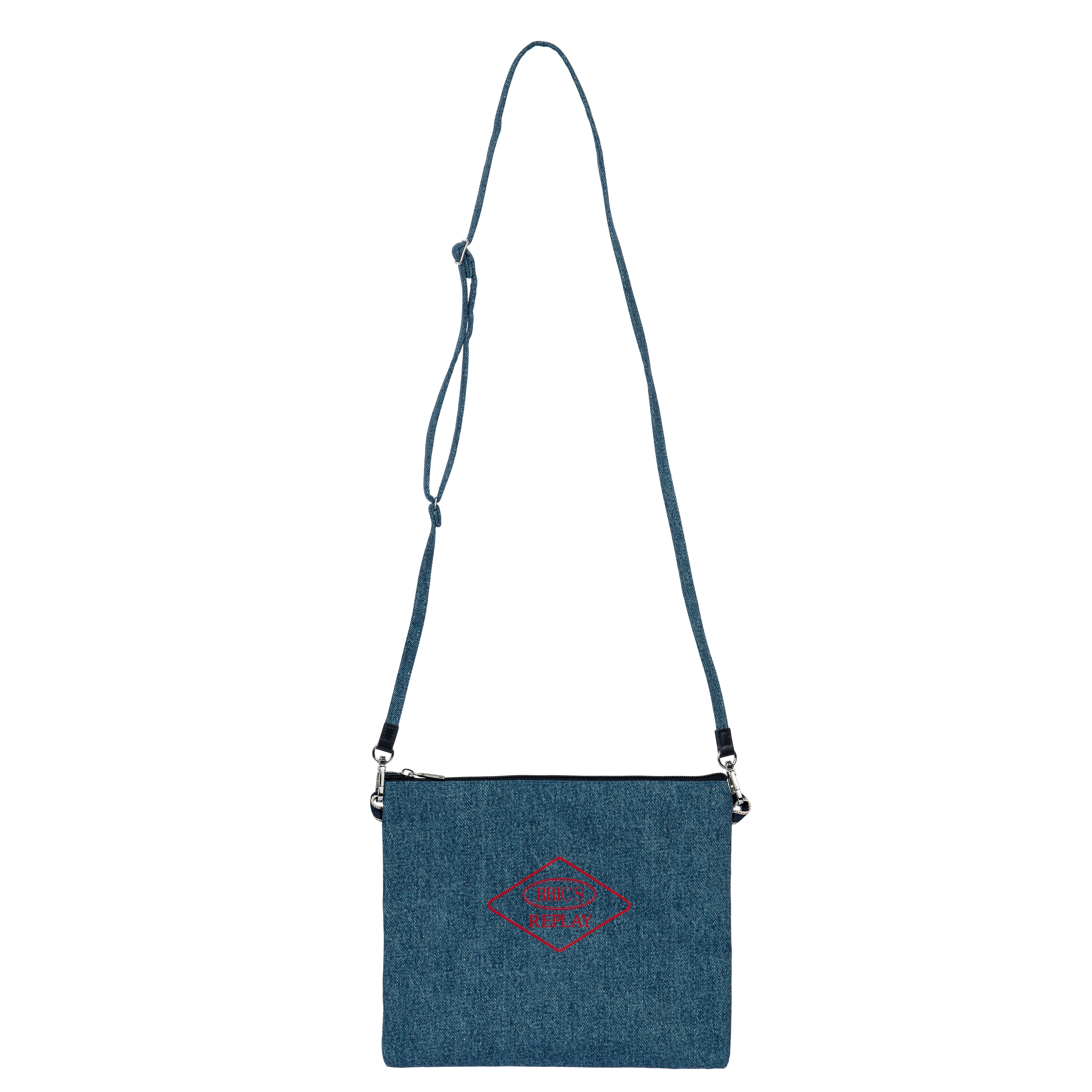 BRIC´S BOLSA DE VIAJE GRANDE 2 EN 1 EN TEJIDO RECICLADO REPLAY - Image 20