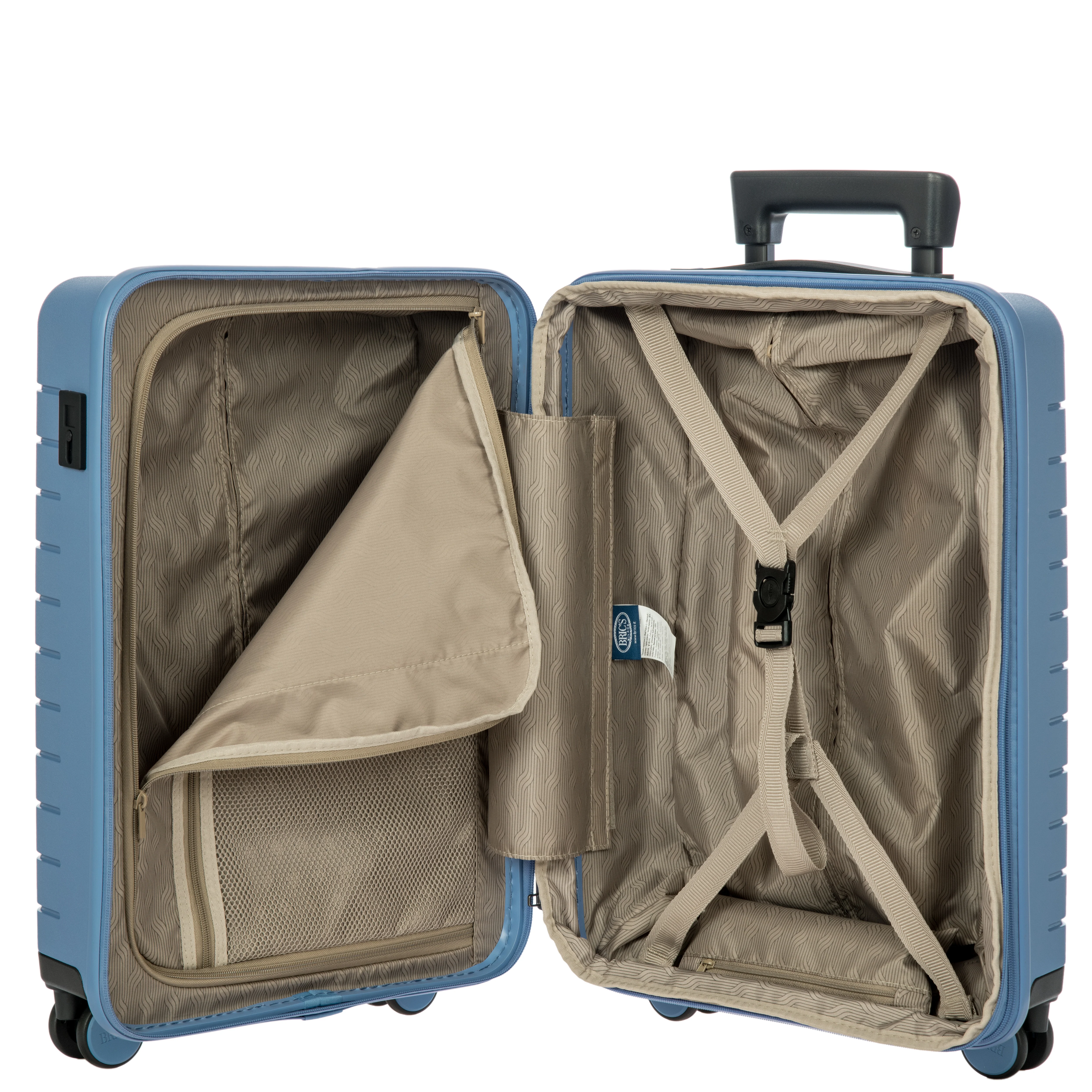 BRIC'S TROLLEY RIGIDO DE CABINA ULISSE 55cm - Image 104