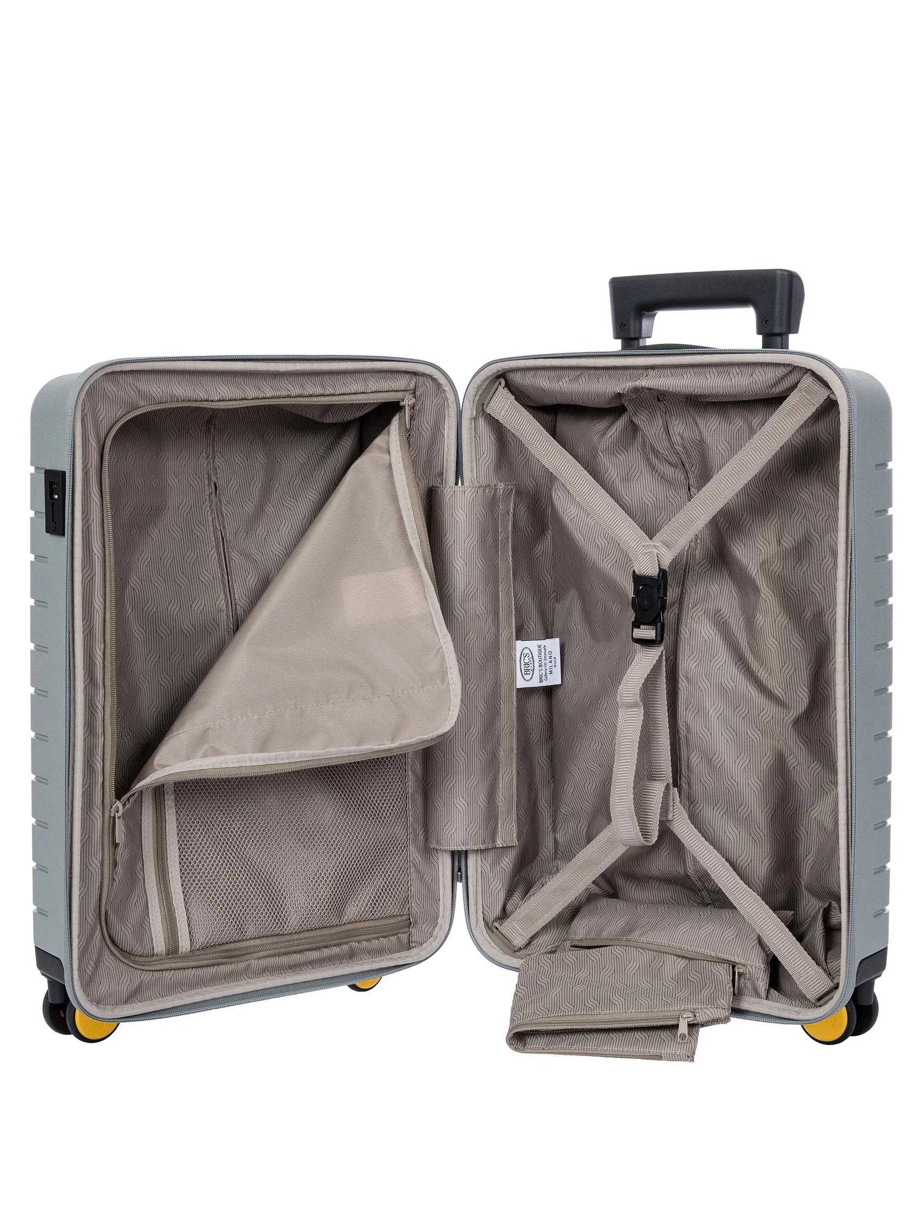 BRIC'S TROLLEY RIGIDO DE CABINA ULISSE 55cm - Image 113