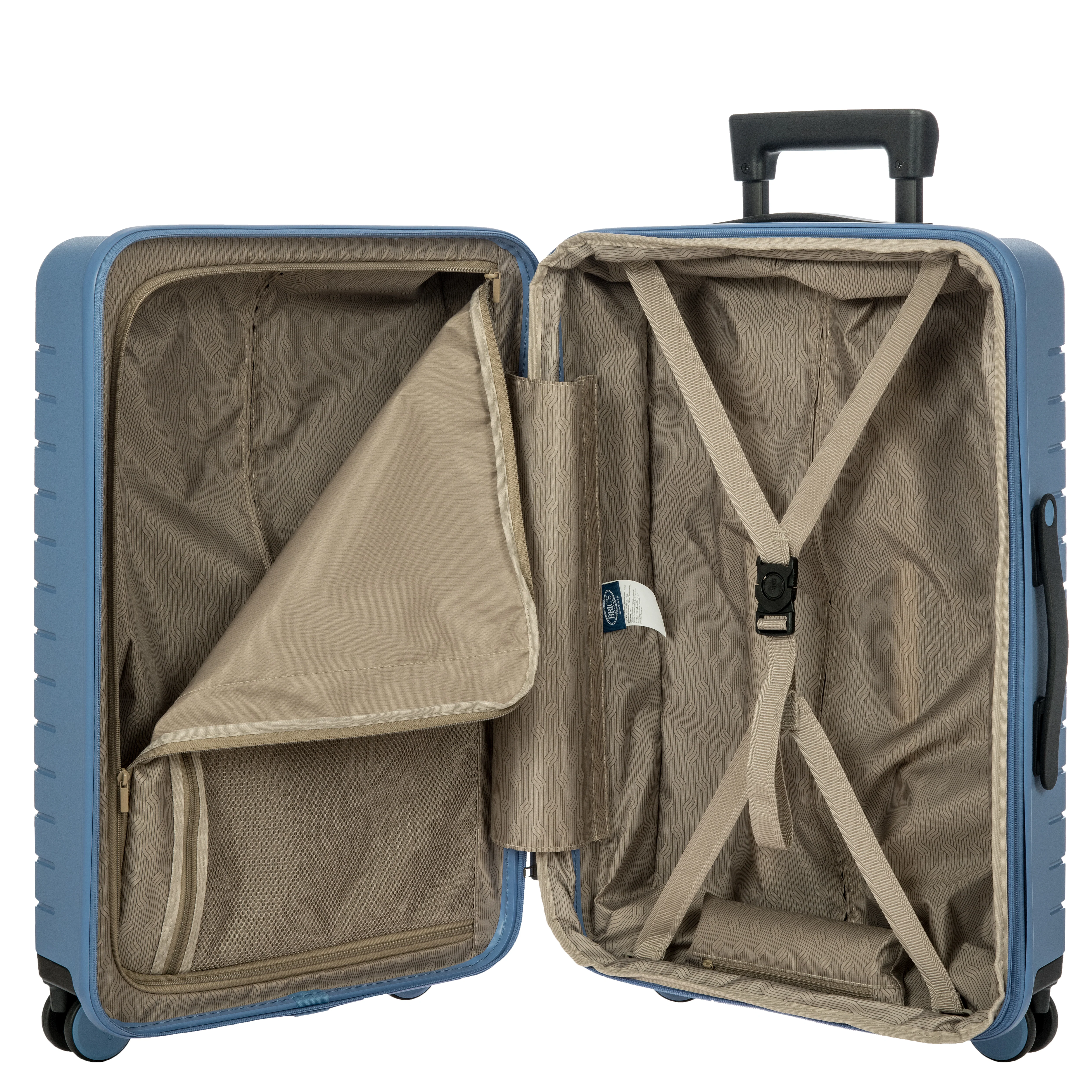 BRIC'S ULISSE TROLLEY EXTENSIBLE MEDIANA 65CM - Image 58