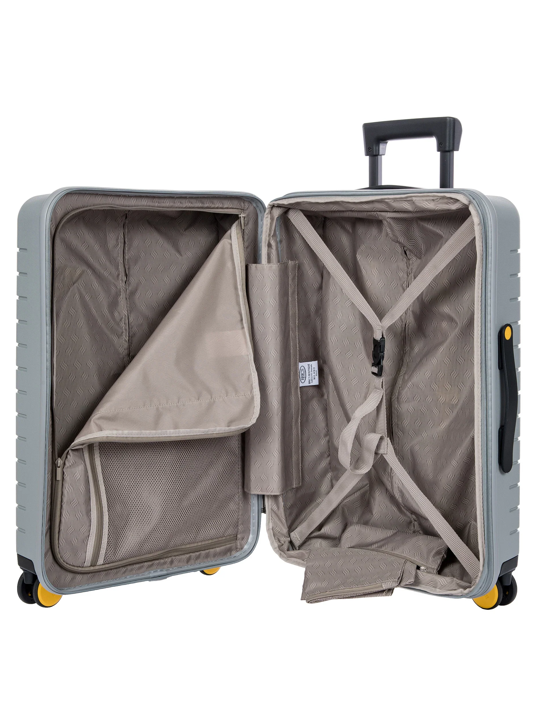 BRIC'S ULISSE TROLLEY EXTENSIBLE MEDIANA 65CM - Image 69