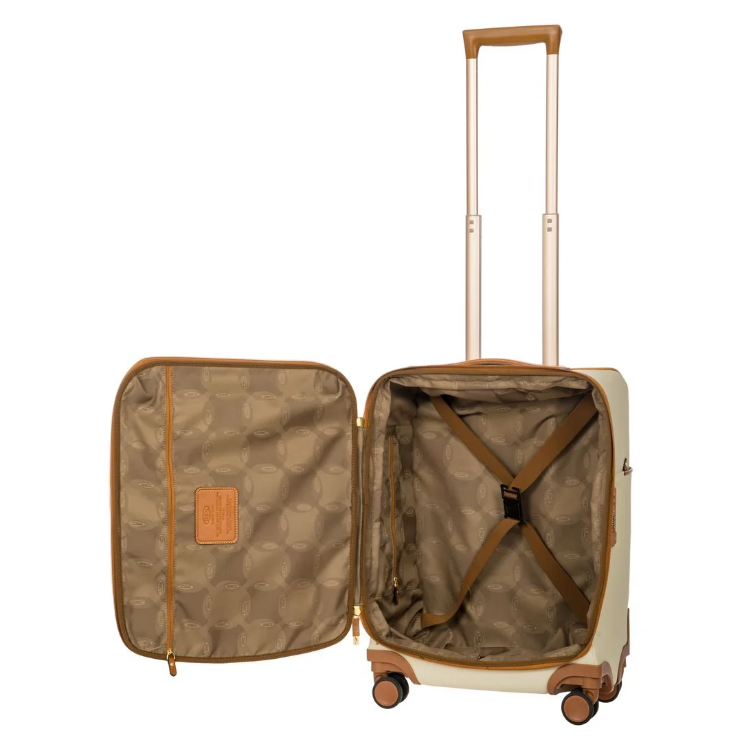 BRIC´S Maleta de Cabina con bolsillo para ordenador Firenze Compound 55cm - Image 3