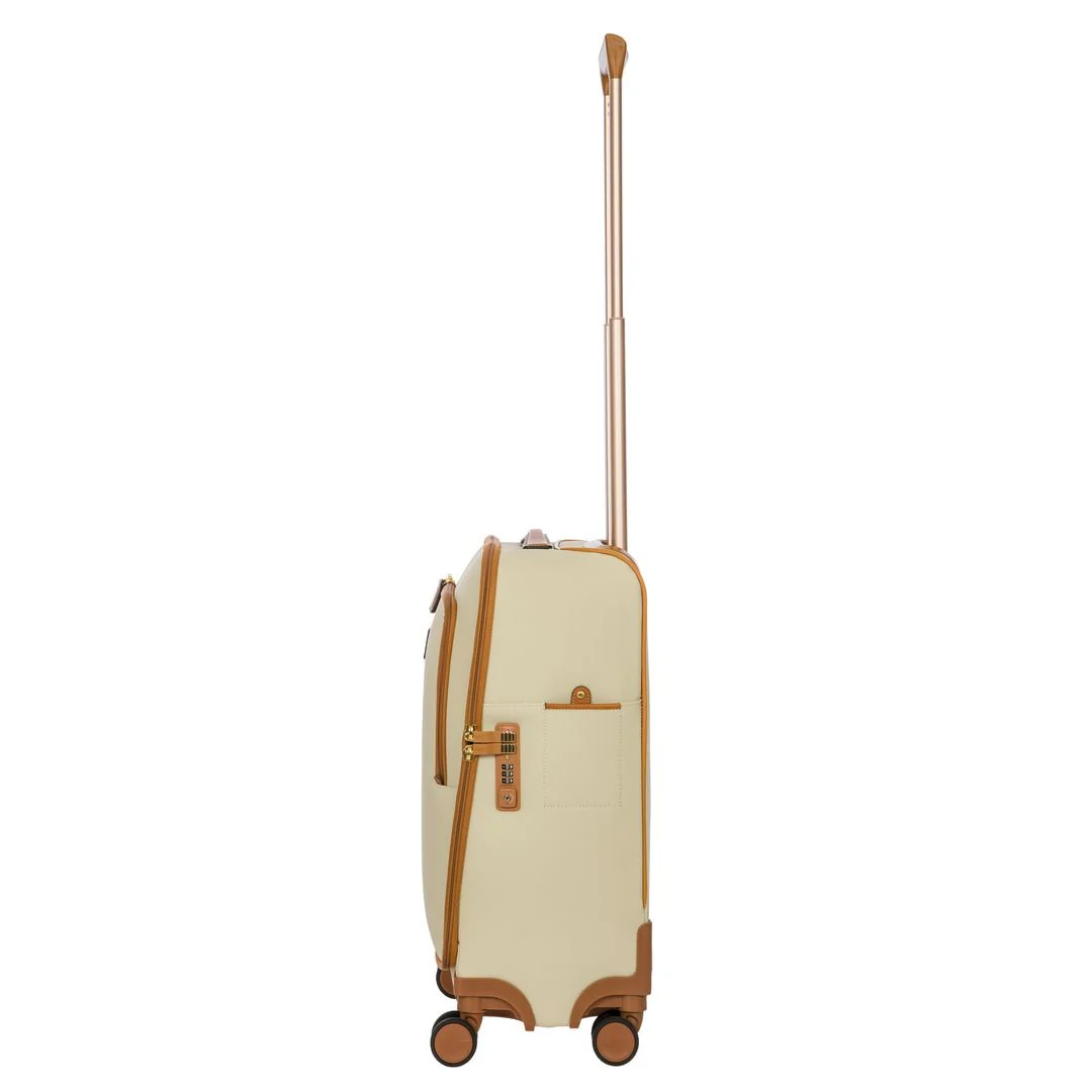 BRIC´S Maleta de Cabina con bolsillo para ordenador Firenze Compound 55cm - Image 4