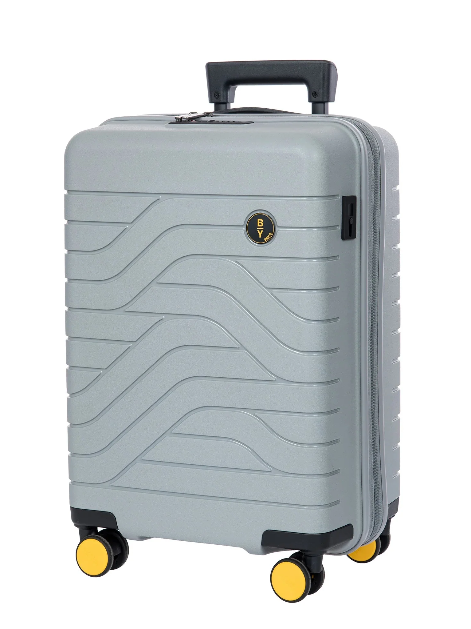 BRIC'S TROLLEY RIGIDO DE CABINA EXTENSIBLE ULISSE 55cm - Image 105