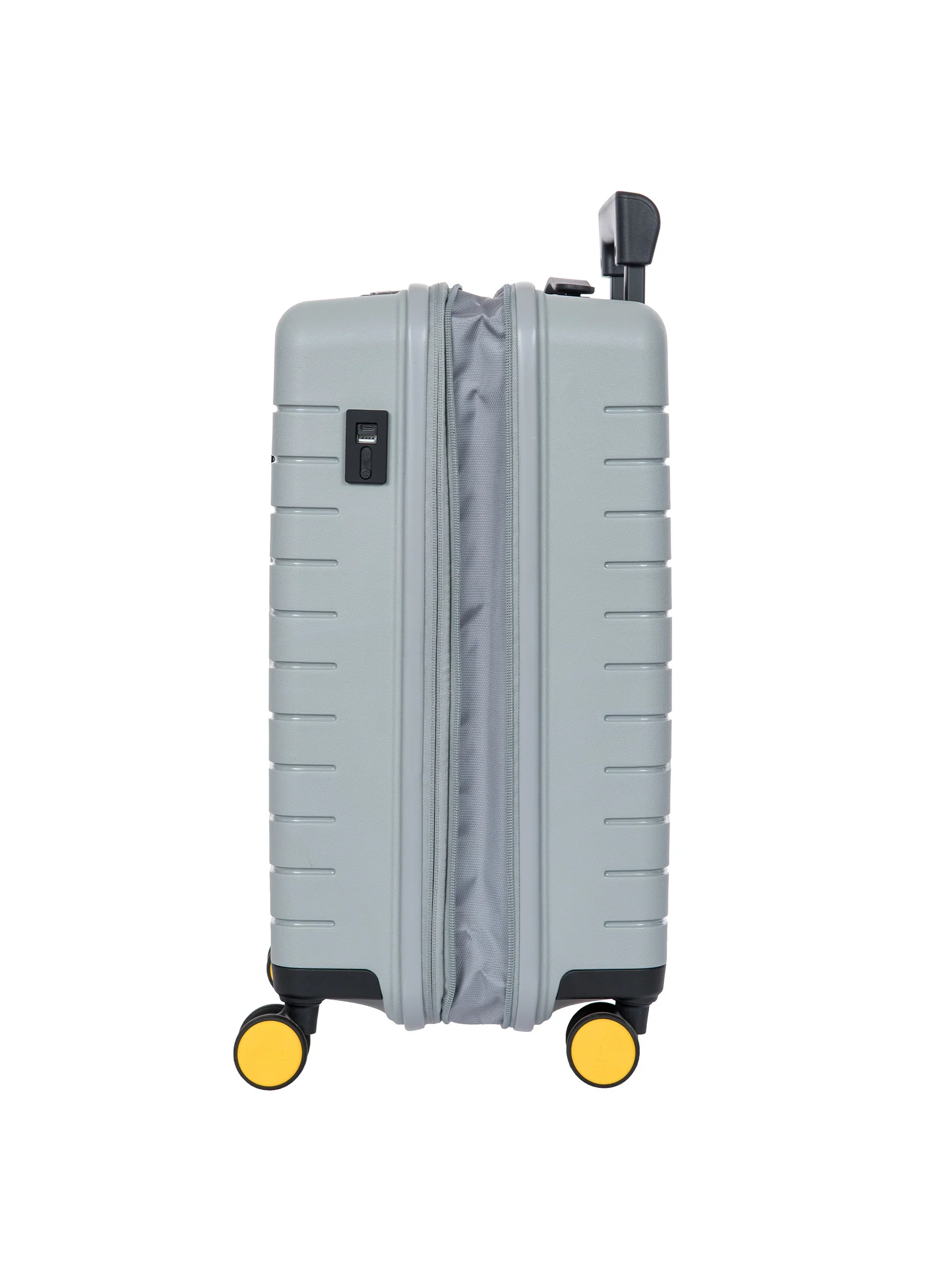 BRIC'S TROLLEY RIGIDO DE CABINA EXTENSIBLE ULISSE 55cm - Image 108