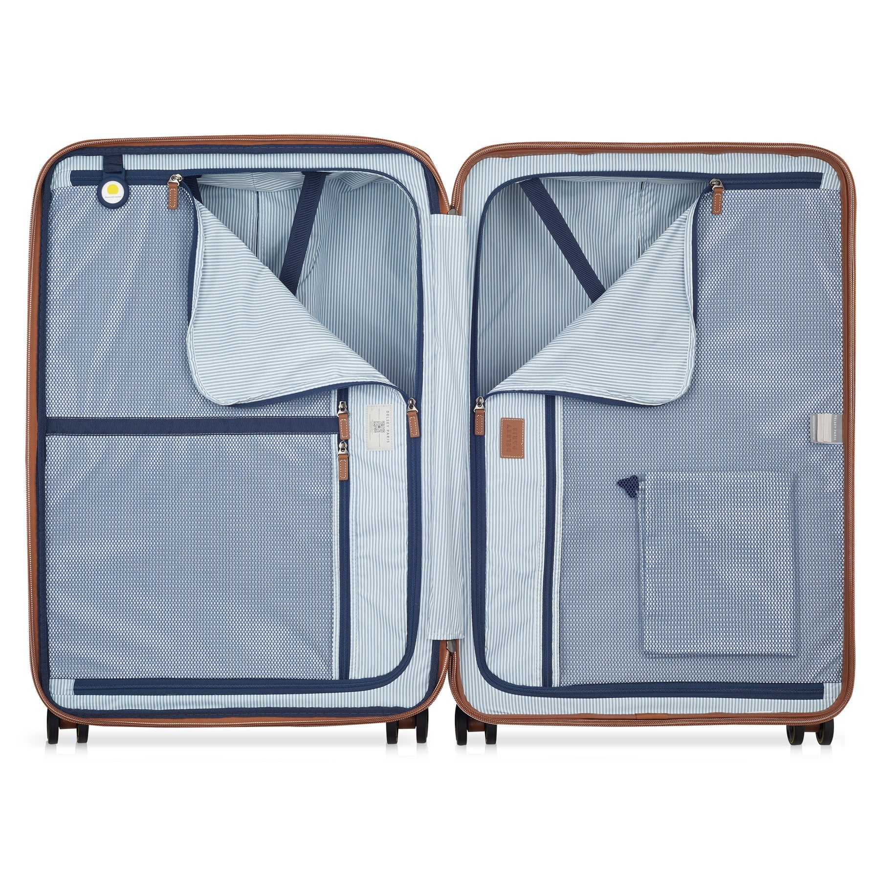 DELSEY CADENCE TROLLEY EXPANDIBLE SUPER GRANDE 82CM - Image 24
