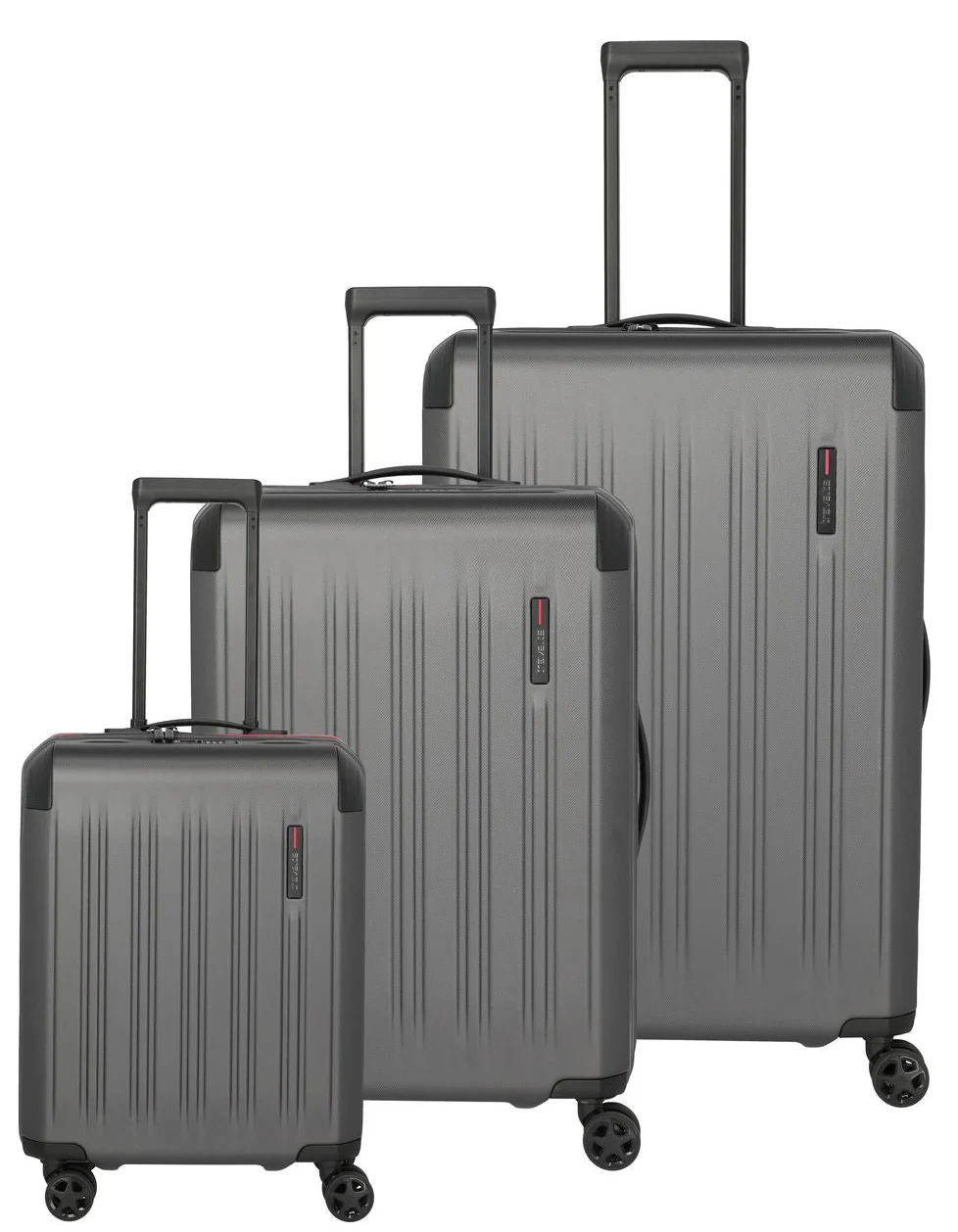 TRAVELITE DYNAMIIC SET DE MALETAS GRANDE Y MEDIANA EXTENSIBLES Y CABINA