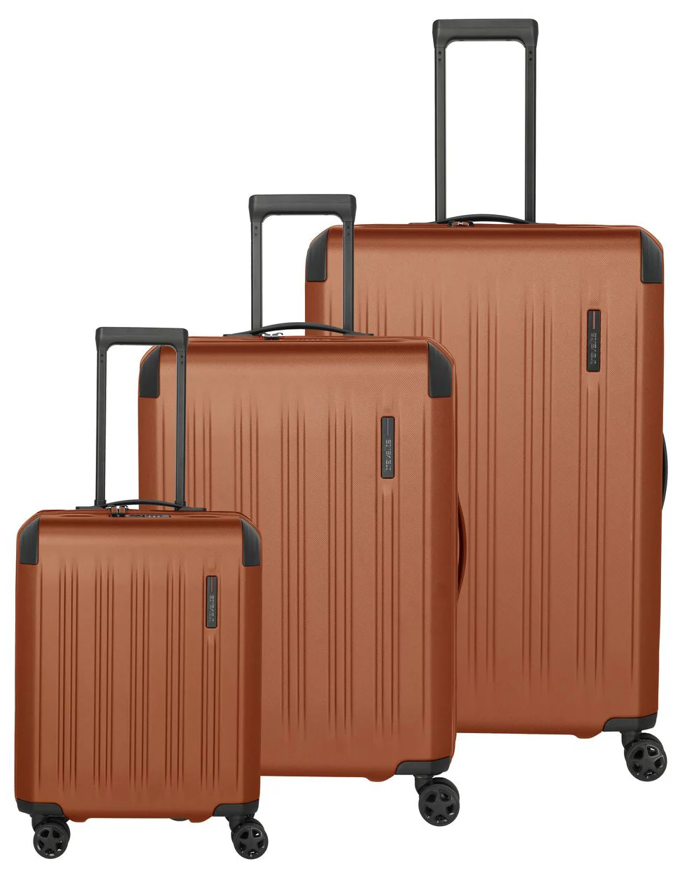 TRAVELITE DYNAMIIC SET DE MALETAS GRANDE Y MEDIANA EXTENSIBLES Y CABINA - Image 43