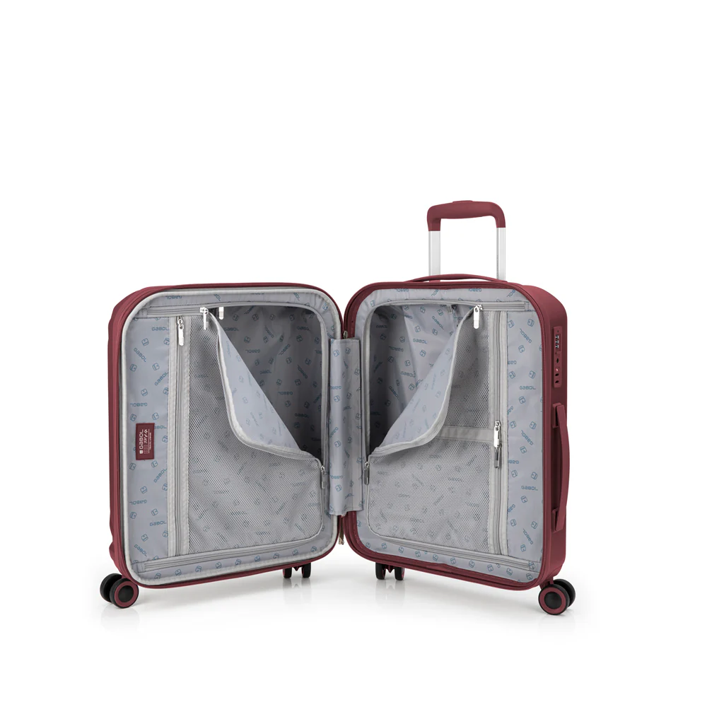 GABOL MALETA DE CABINA EXPANDIBLE KAI 55CM - Image 13