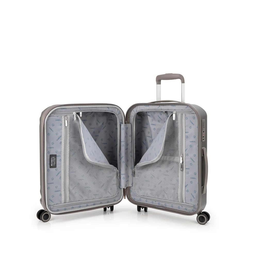 GABOL MALETA DE CABINA EXPANDIBLE KAI 55CM - Image 22