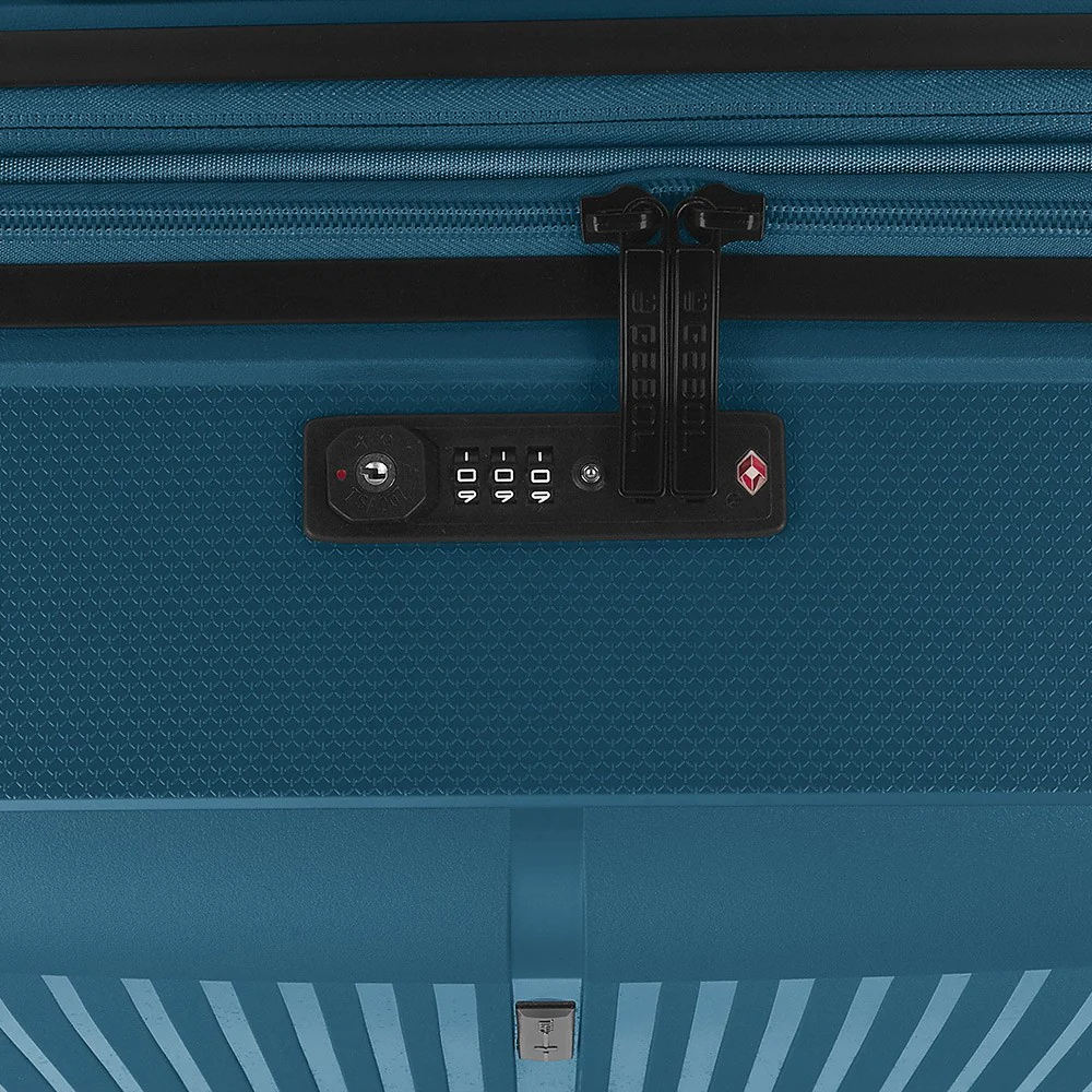 GABOL MALETA DE CABINA EXTENSIBLE BROOKLYN 55CM - Image 63