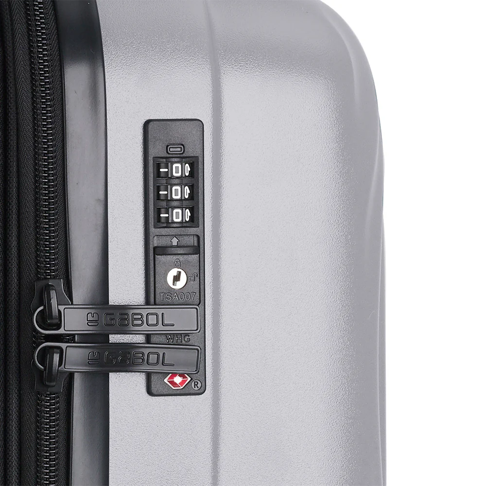 GABOL Maleta de Cabina Extensible RADAR 55cm - Image 6