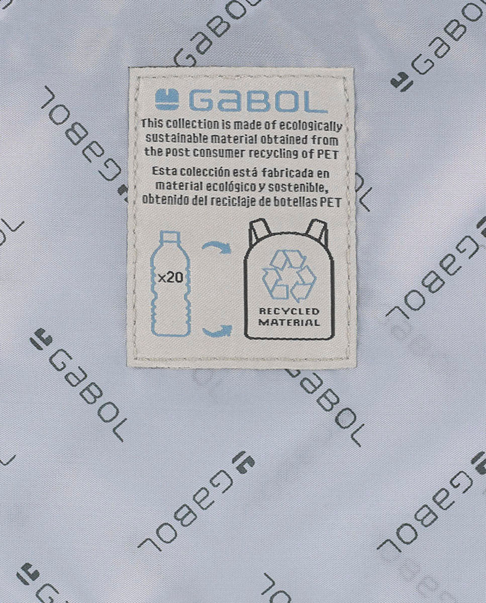 GABOL MOCHILA DE VIAJE UNDERSEAT WEEK ECO - Image 17