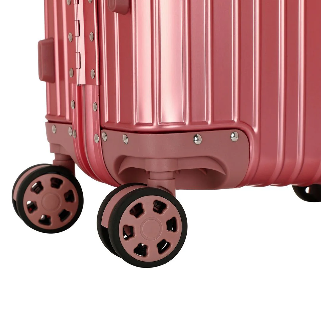 GREENWICH Maleta 100% ALUMINIO de cabina Paris 55CM - Image 36