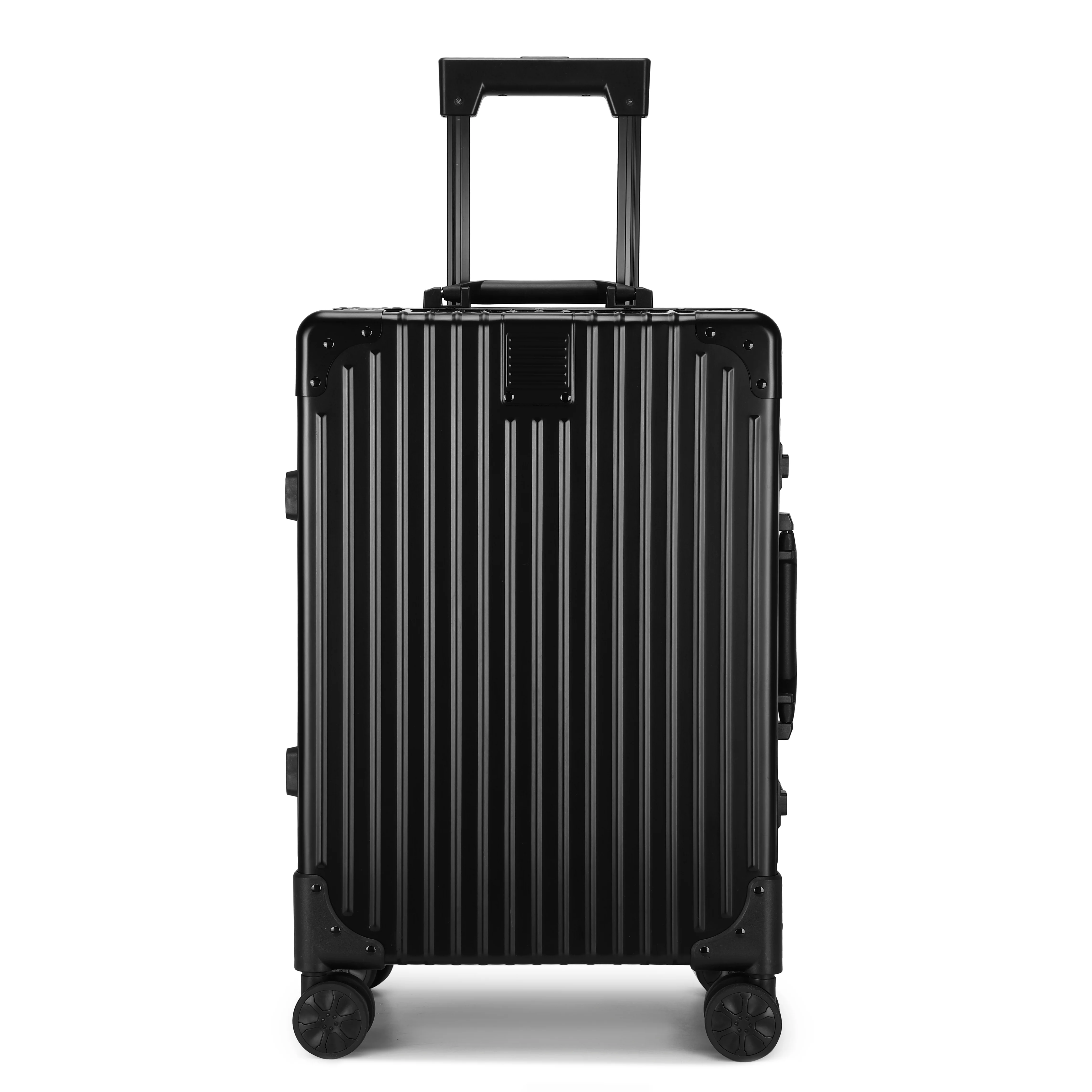 GREENWICH Maleta 100% ALUMINIO de cabina Praga 55CM - Image 40