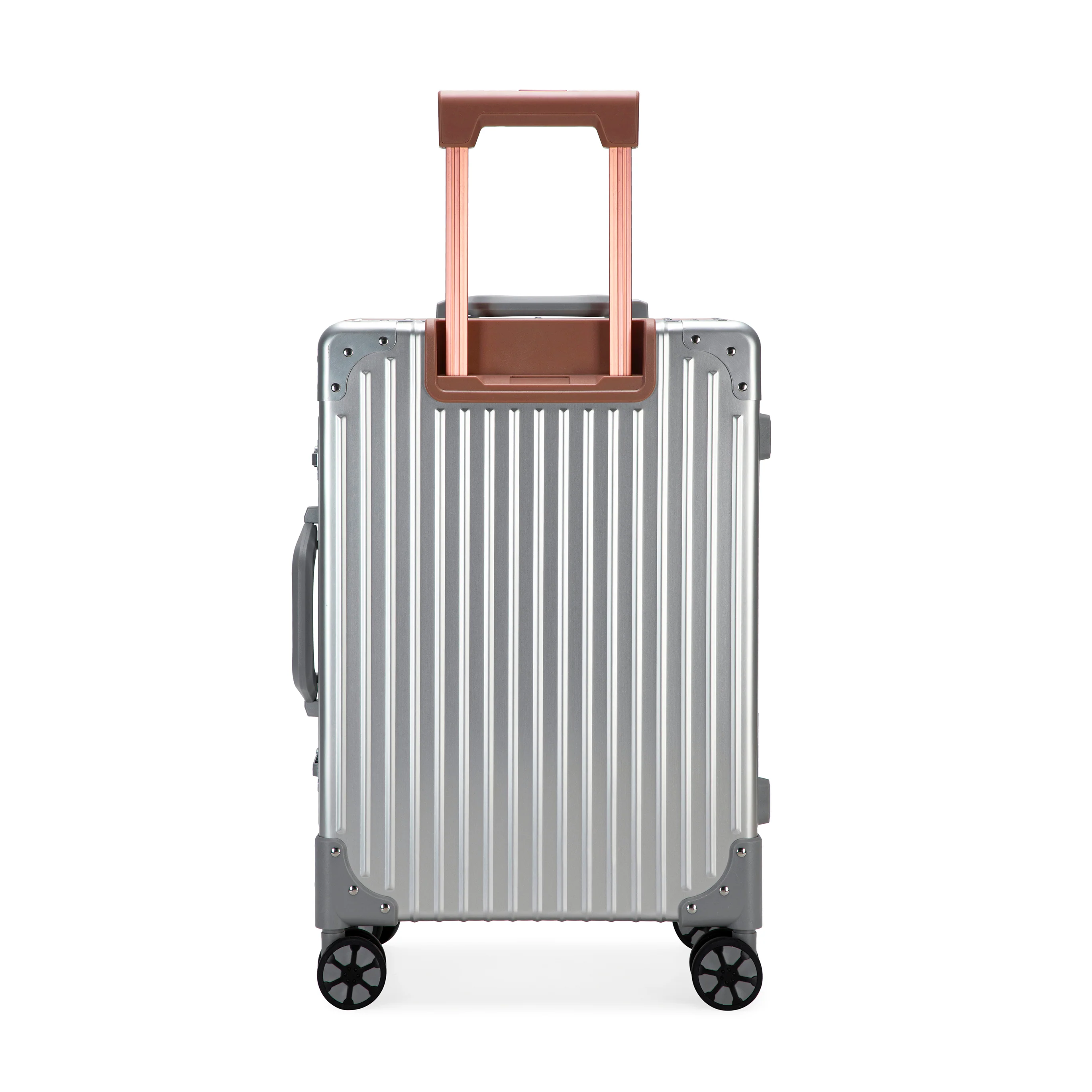 GREENWICH Maleta 100% ALUMINIO de cabina Praga 55CM - Image 92