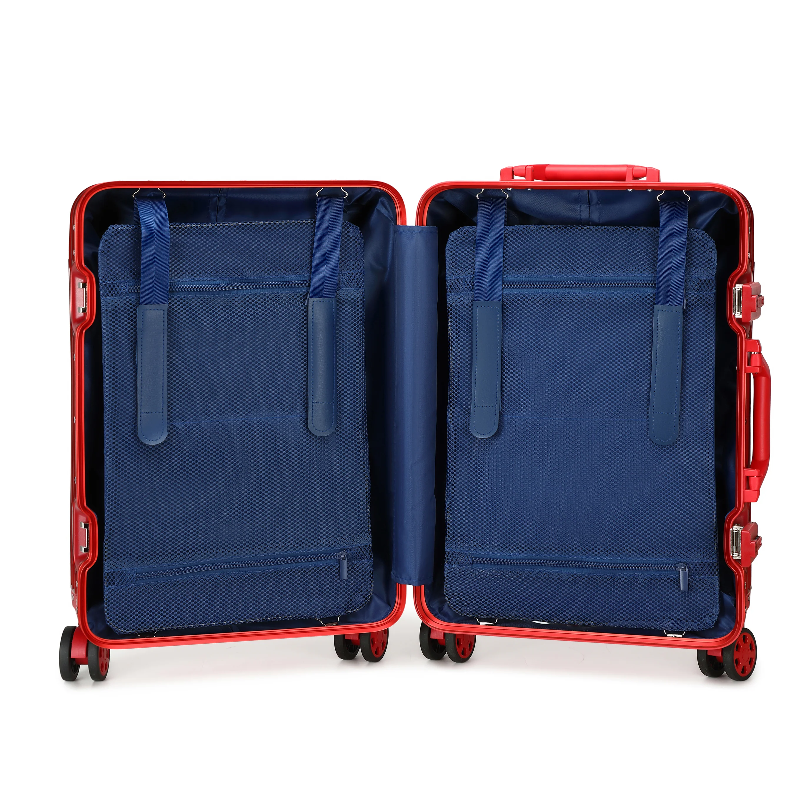 GREENWICH Maleta 100%  ALUMINIO Paris Grande - 75cm - Image 54