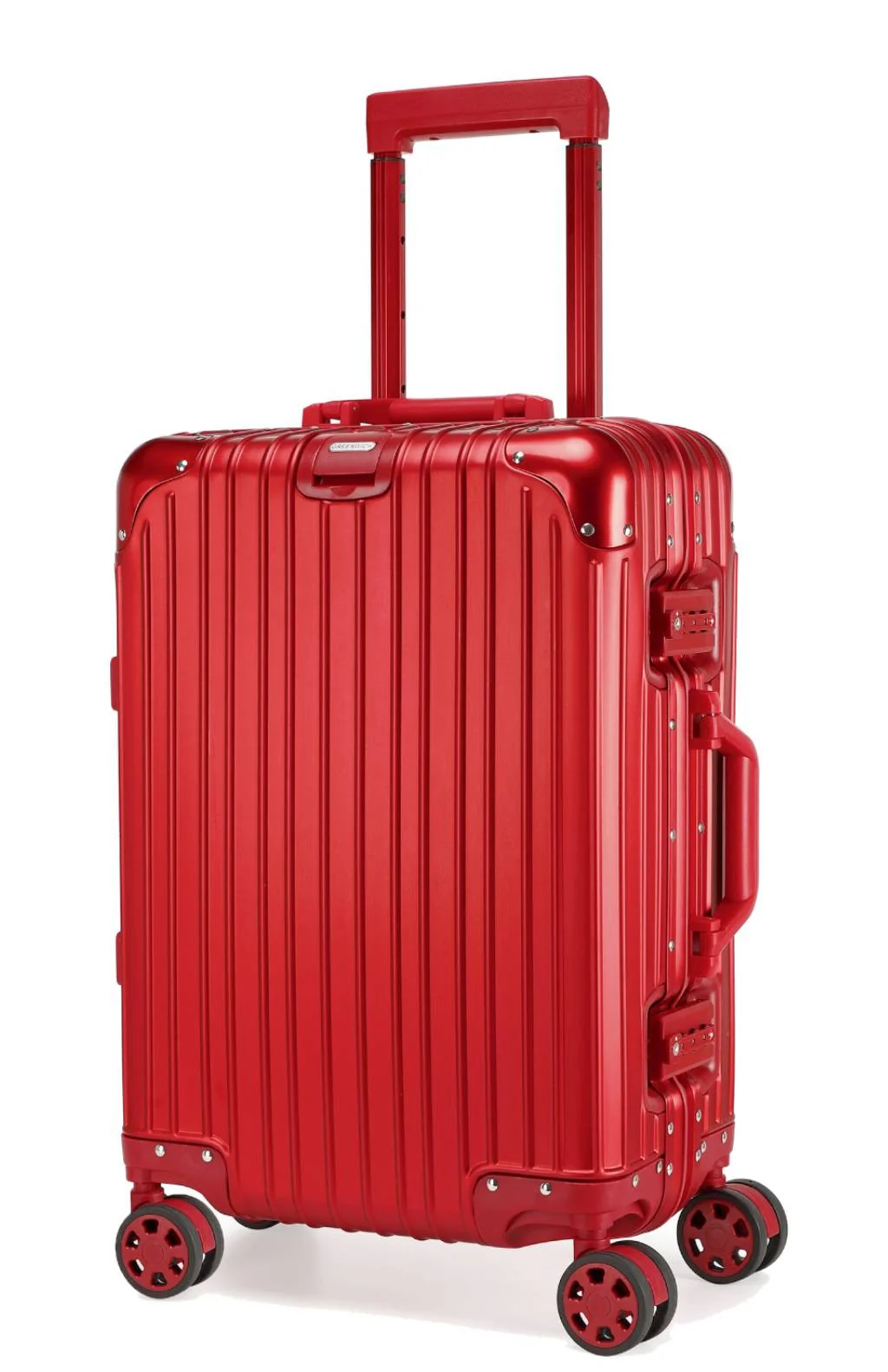 GREENWICH Maleta 100%  ALUMINIO Paris Mediana 65cm - Image 51