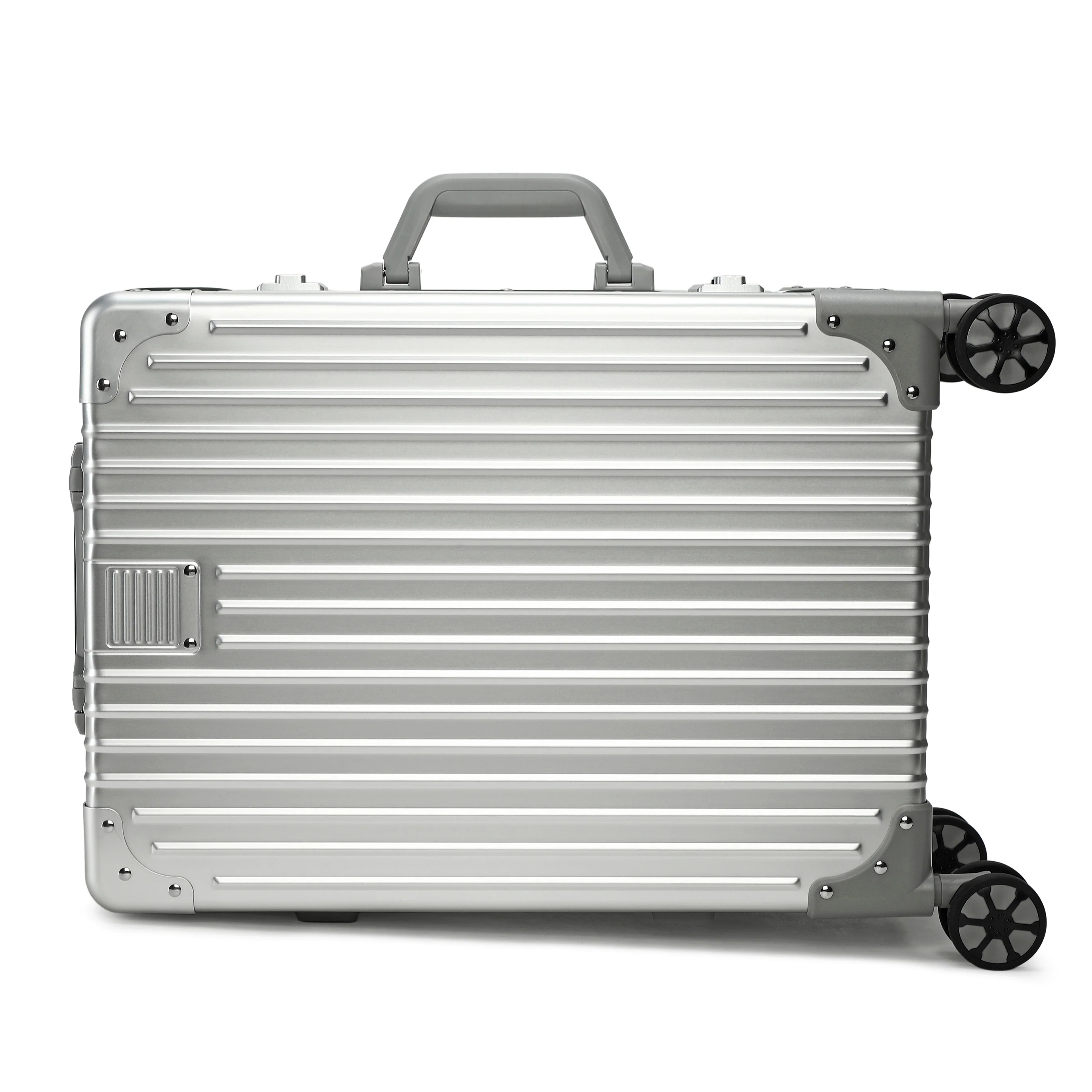 GREENWICH Maleta 100%  ALUMINIO Praga Mediana 66.5cm - Image 11