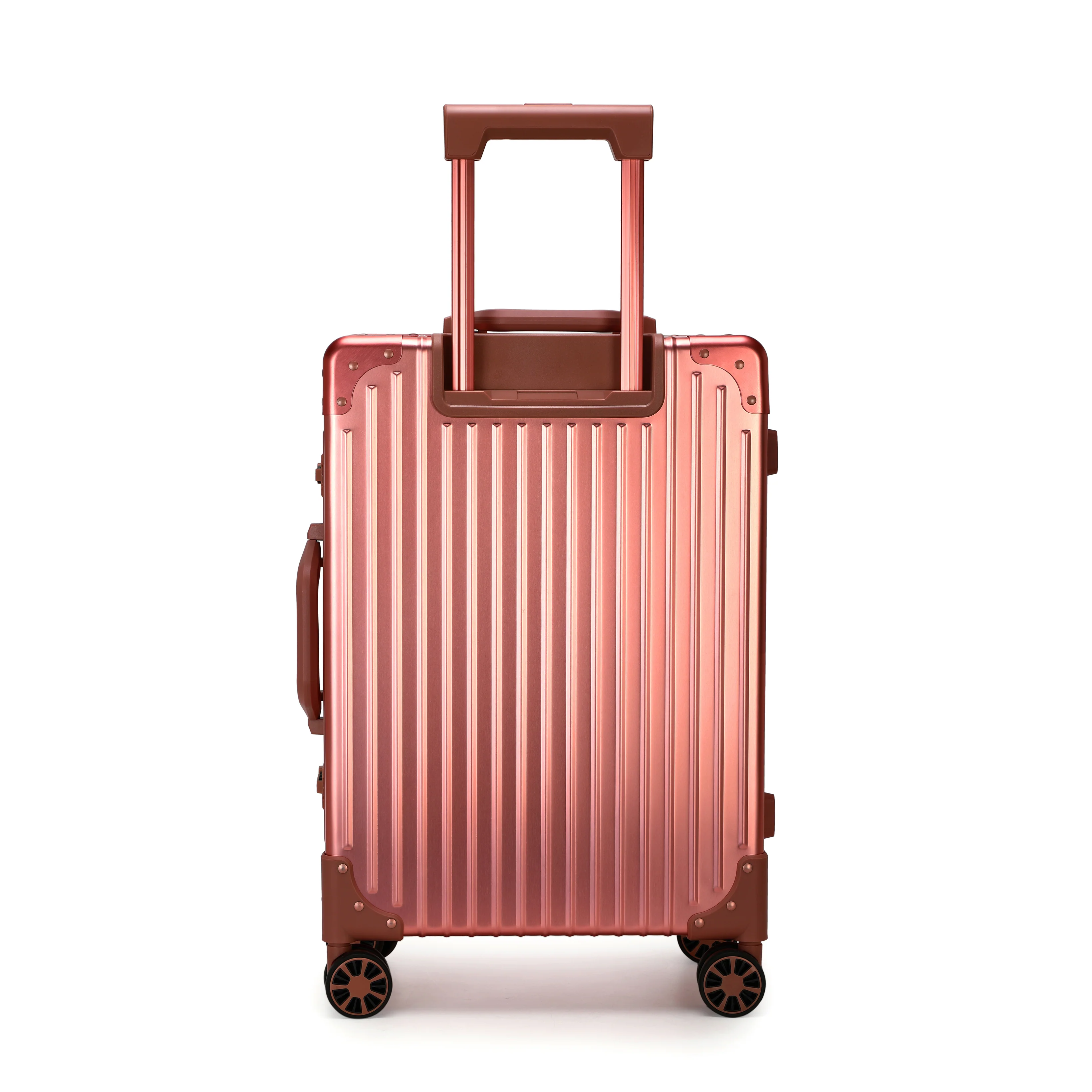 GREENWICH Maleta 100%  ALUMINIO Praga Mediana 66.5cm - Image 39