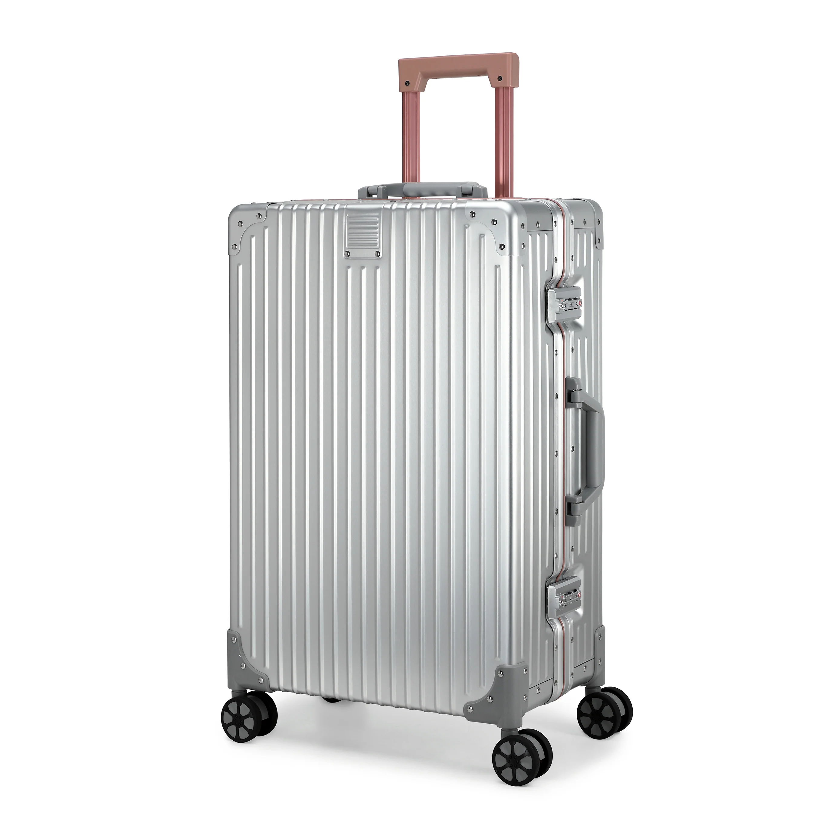 GREENWICH Maleta 100%  ALUMINIO Praga Mediana 66.5cm - Image 91
