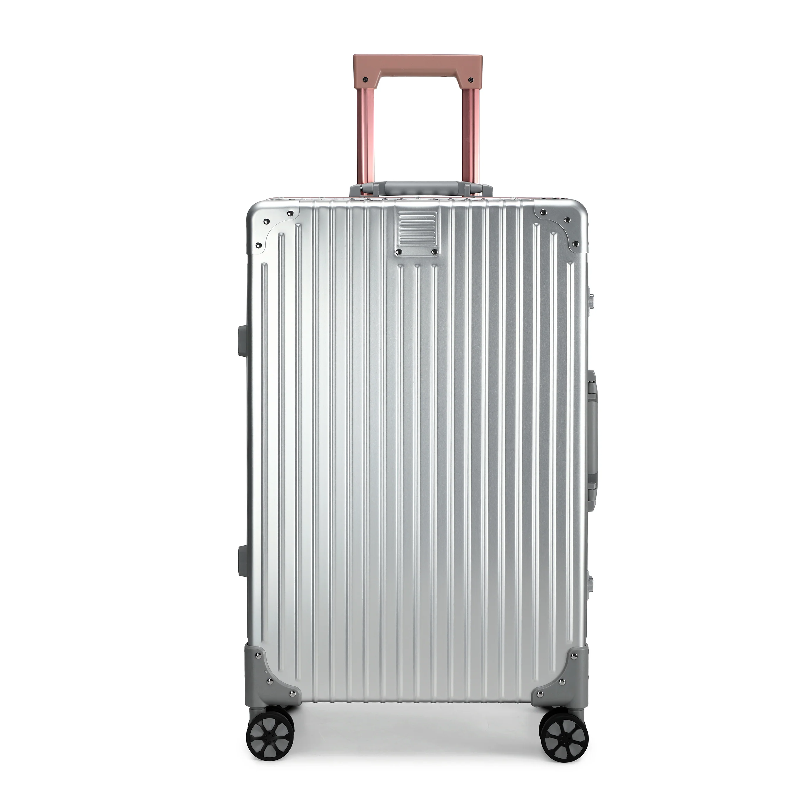 GREENWICH Maleta 100%  ALUMINIO Praga Mediana 66.5cm - Image 92