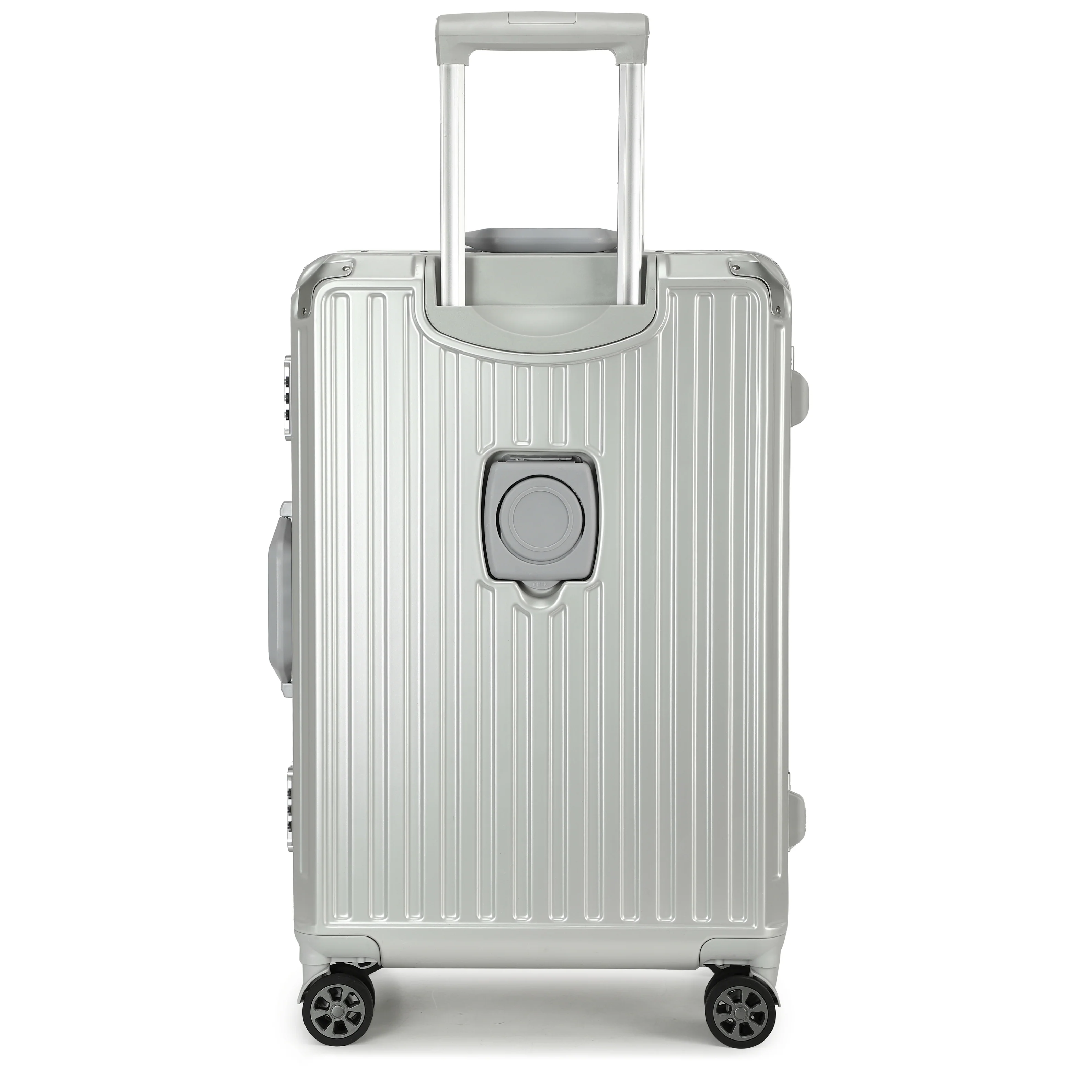 GREENWICH Maleta ALUMINIO FRAME MADRID 58cm - Image 3