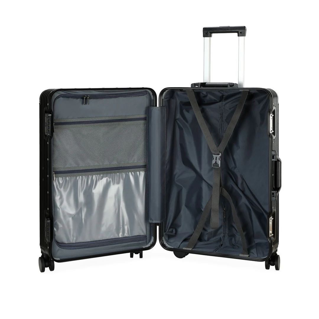 GREENWICH Maleta ALUMINIO FRAME DOHA 55cm - Image 14
