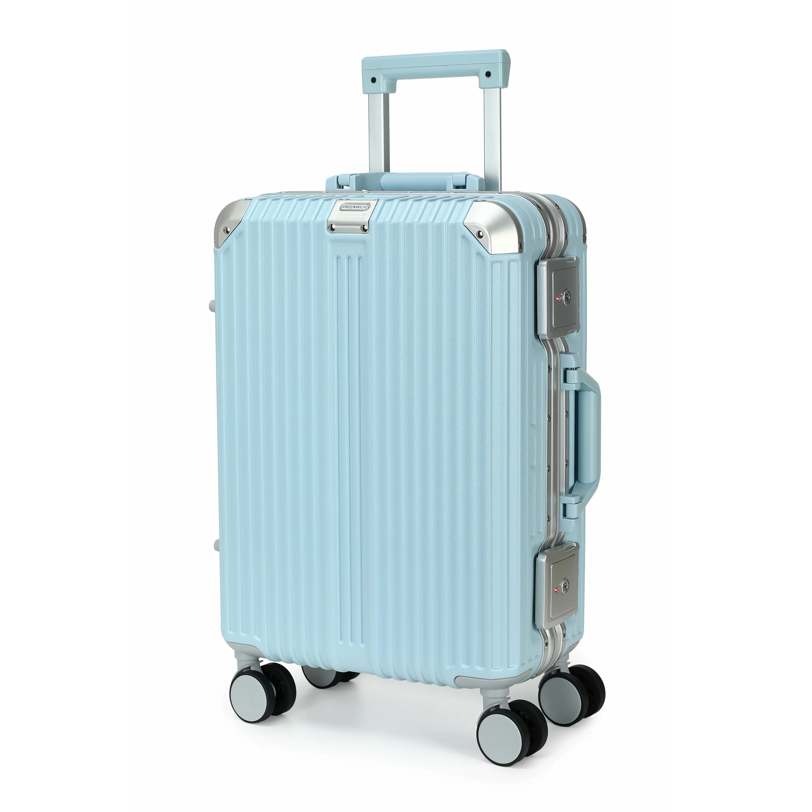 GREENWICH Maleta ALUMINIO FRAME DOHA 55cm - Image 59