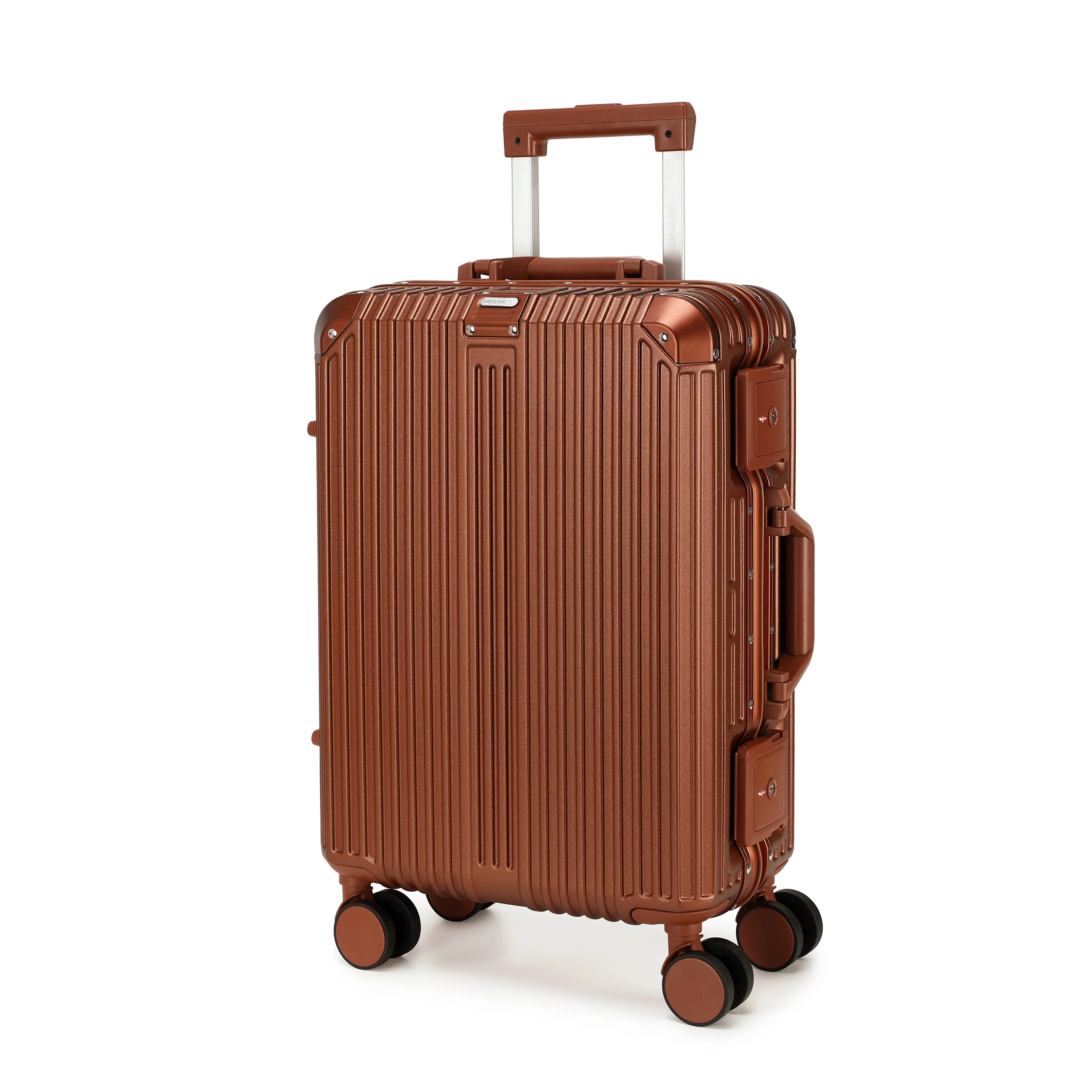 GREENWICH Maleta ALUMINIO FRAME DOHA 55cm - Image 66