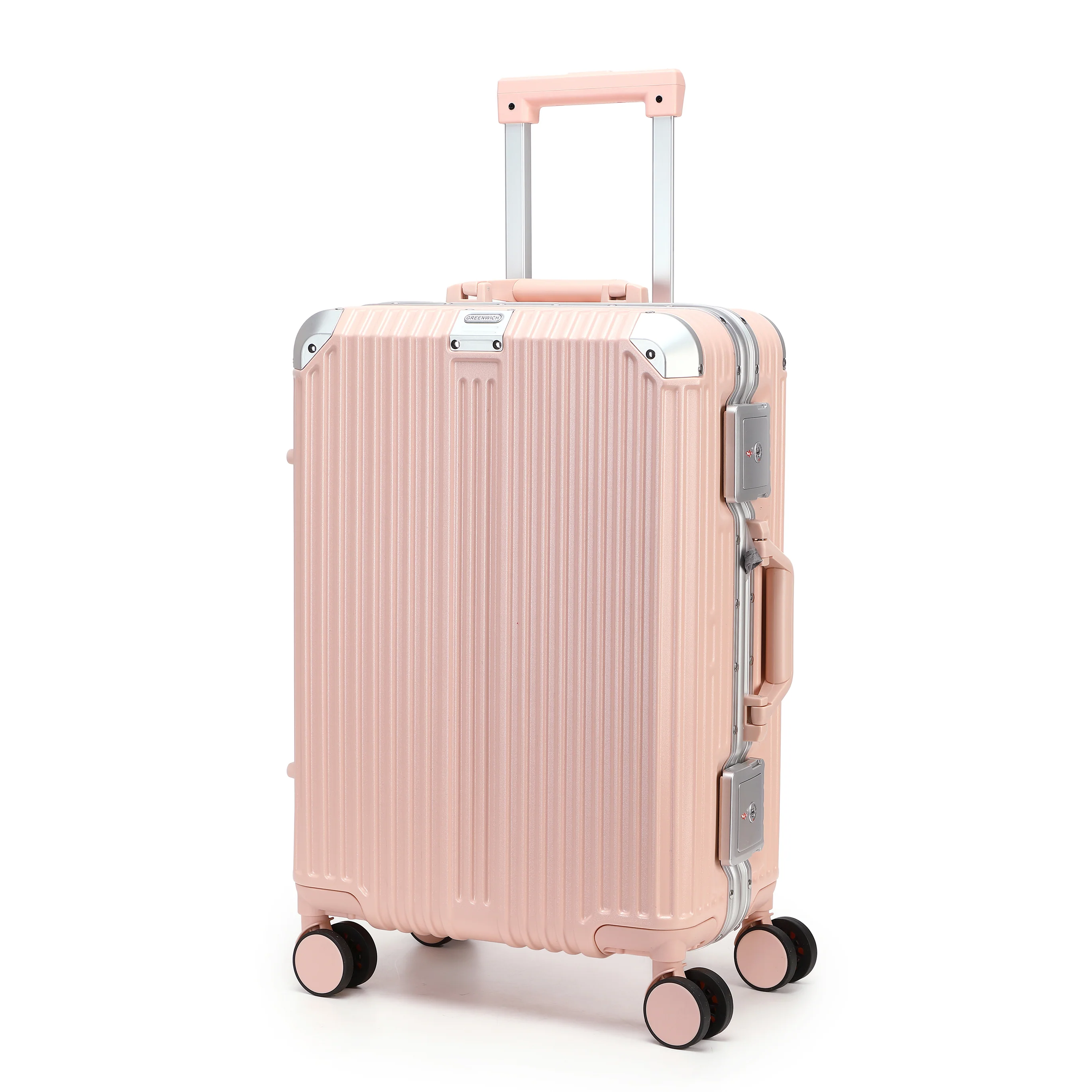 GREENWICH Maleta ALUMINIO FRAME DOHA 58cm - Image 30