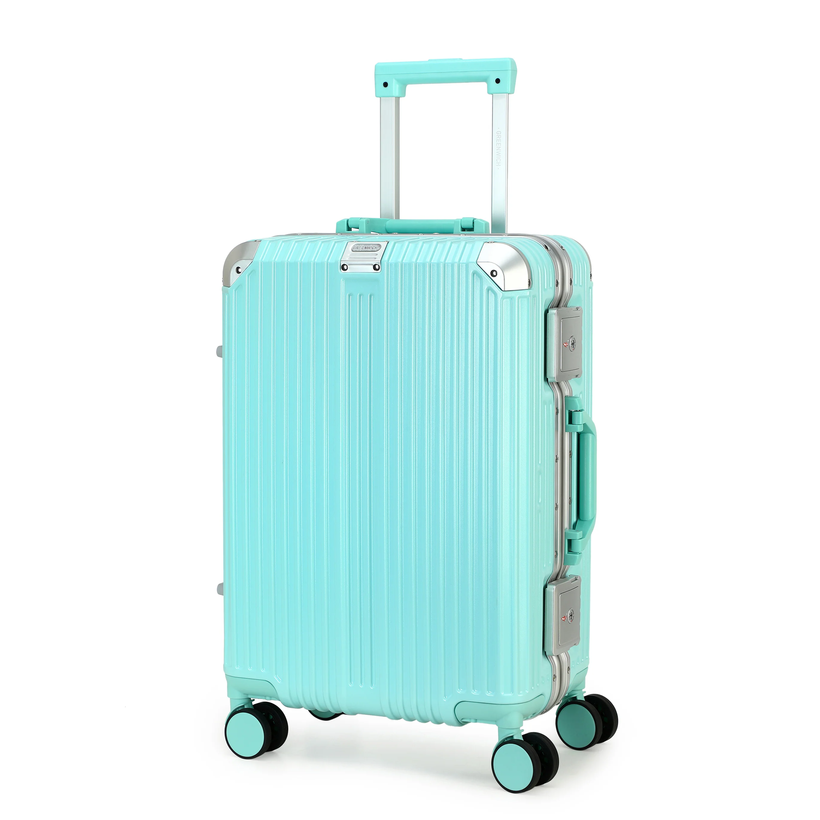 GREENWICH Maleta ALUMINIO FRAME DOHA 58cm - Image 35