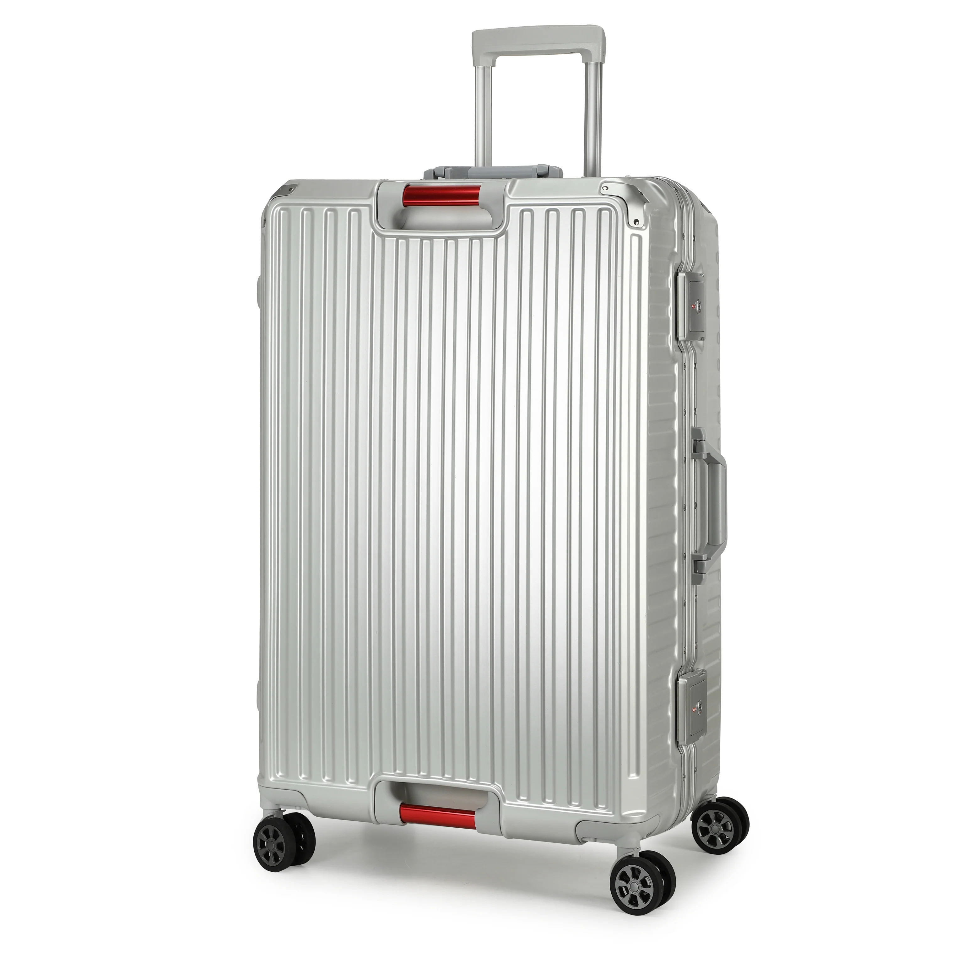 GREENWICH Maleta ALUMINIO FRAME MADRID 80cm