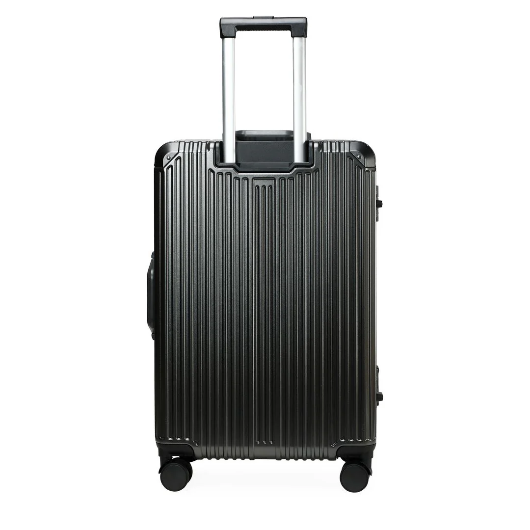 GREENWICH Maleta ALUMINIO FRAME mediana DOHA 69cm - Image 23