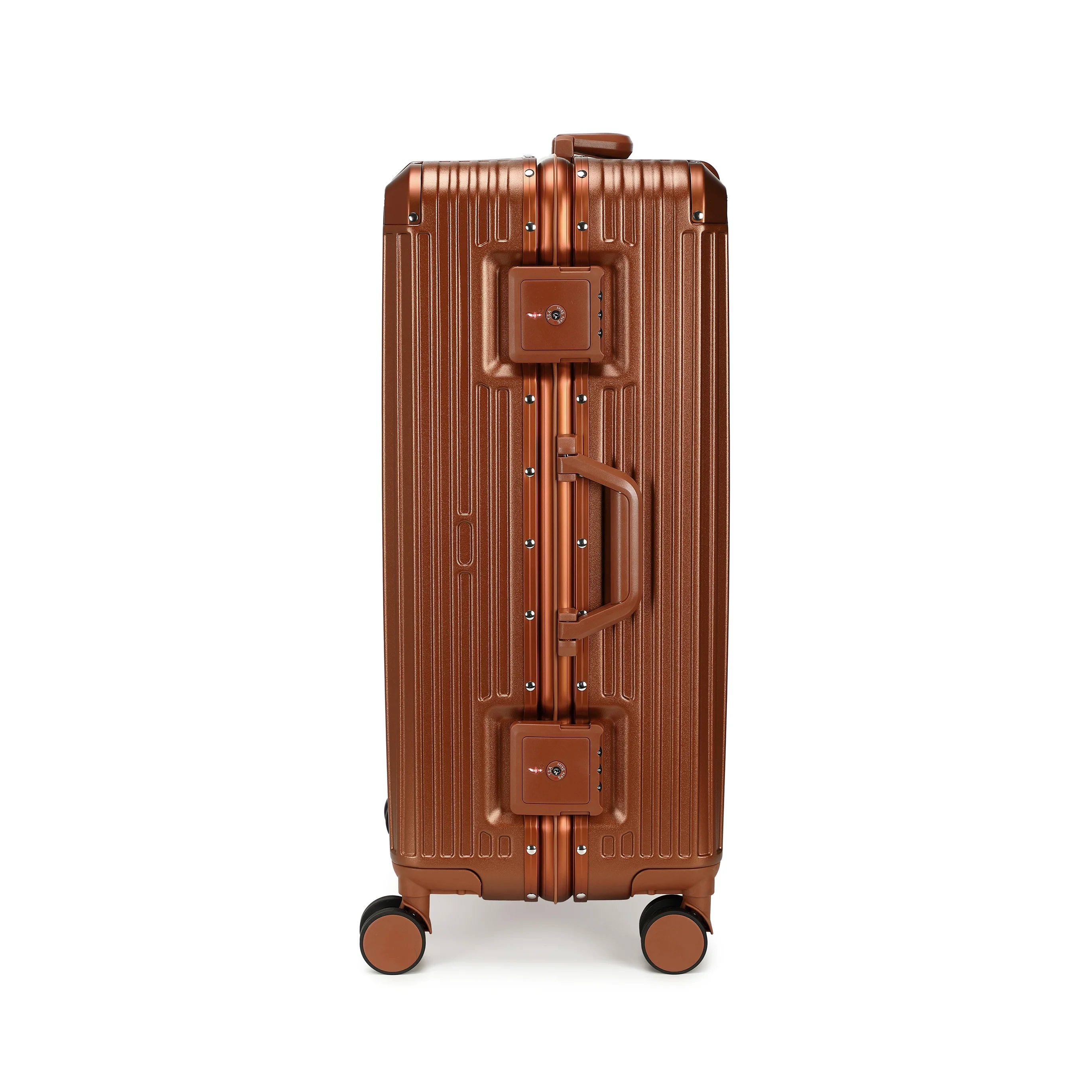 GREENWICH Maleta ALUMINIO FRAME mediana DOHA 69cm - Image 97
