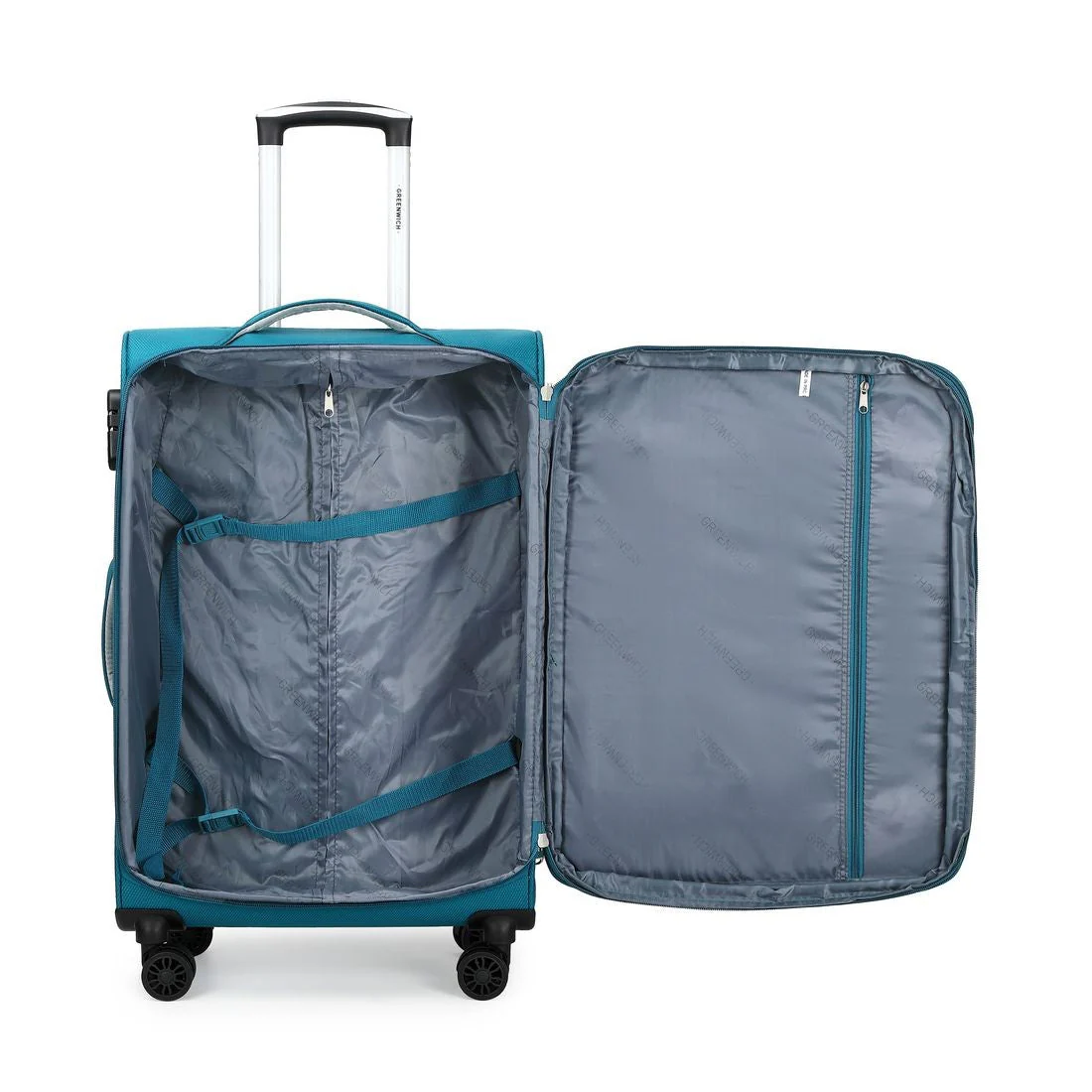 GREENWICH MALETA  CABINA ECO-RECYCLED TUNEZ 55CM - Image 14
