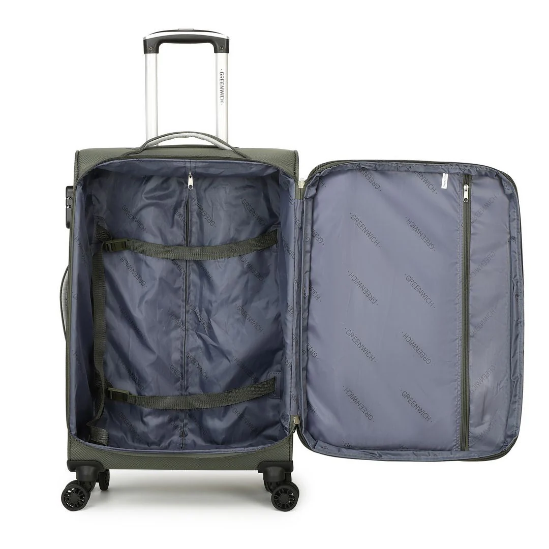 GREENWICH MALETA  CABINA ECO-RECYCLED TUNEZ 55CM - Image 23
