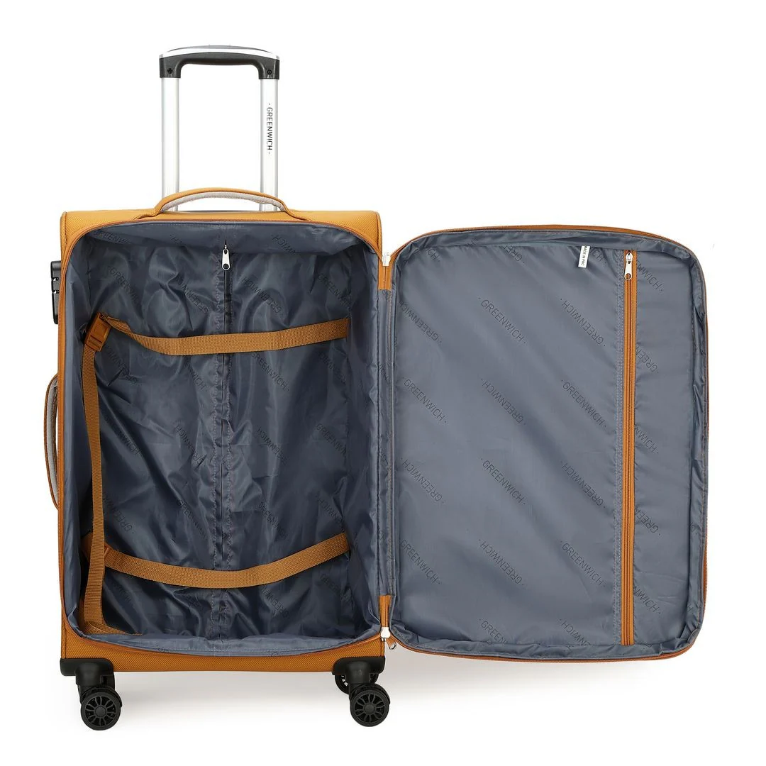 GREENWICH MALETA  CABINA ECO-RECYCLED TUNEZ 55CM - Image 27