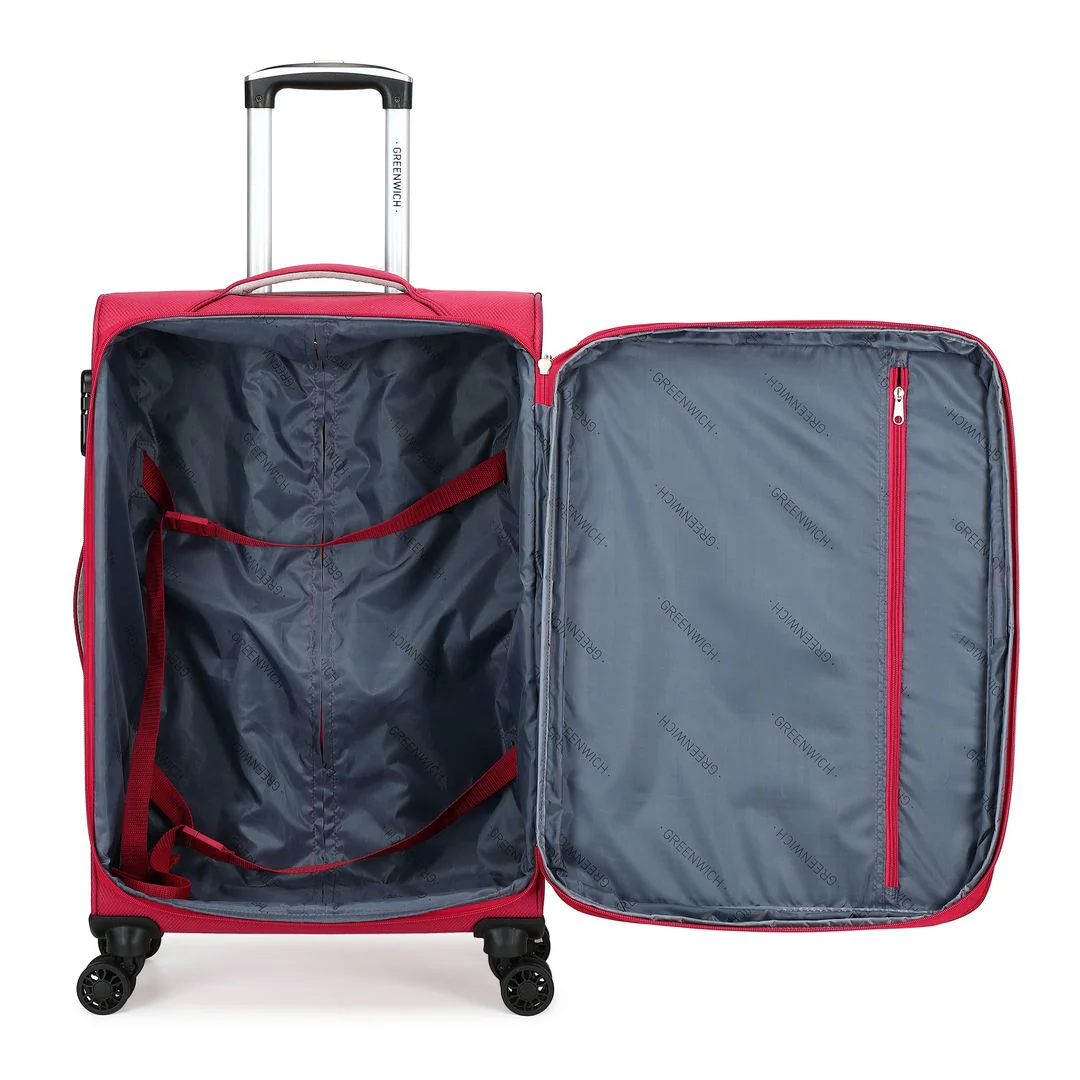GREENWICH MALETA  CABINA ECO-RECYCLED TUNEZ 55CM - Image 31