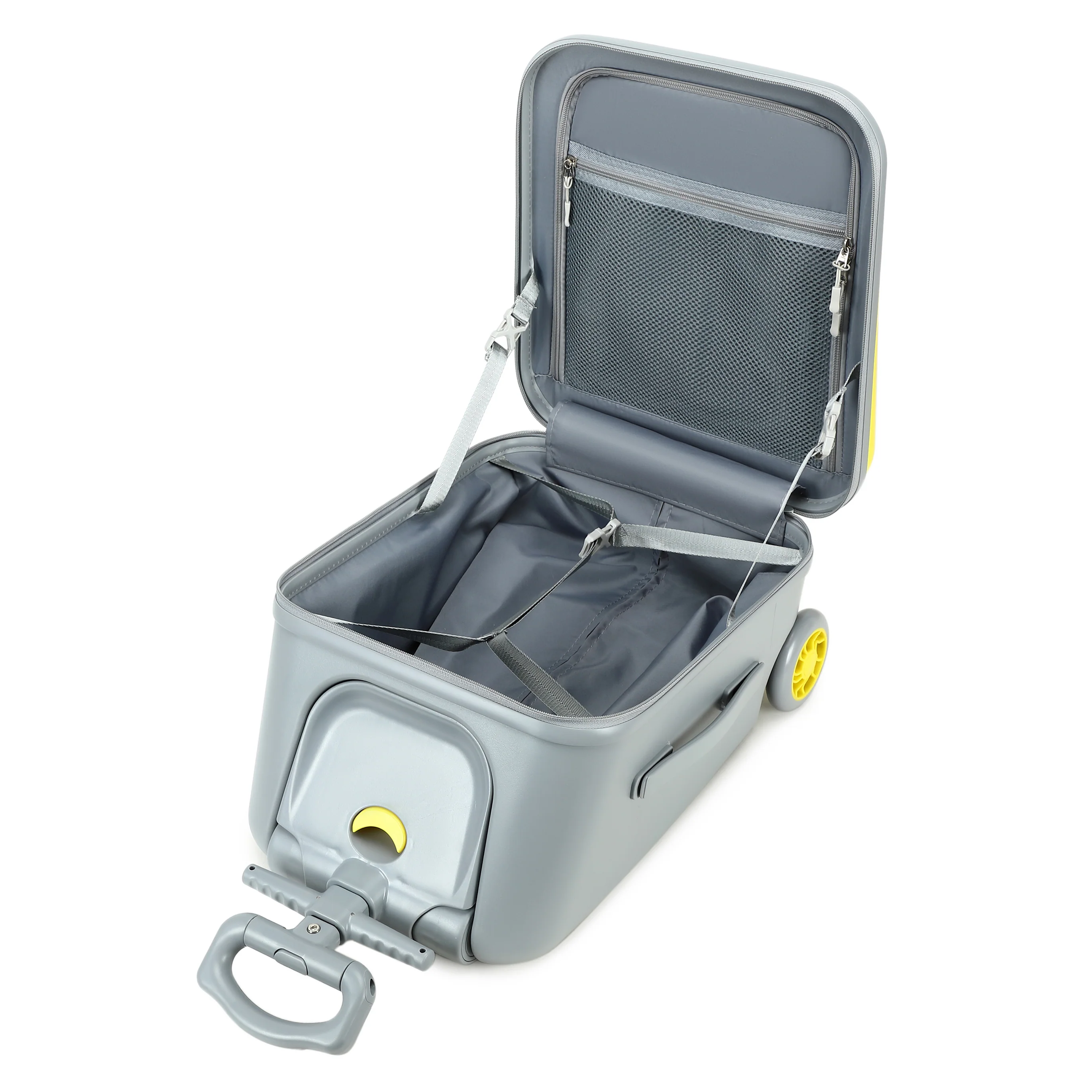 GREENWICH maleta con asiento infantil CROCODILE - Image 12