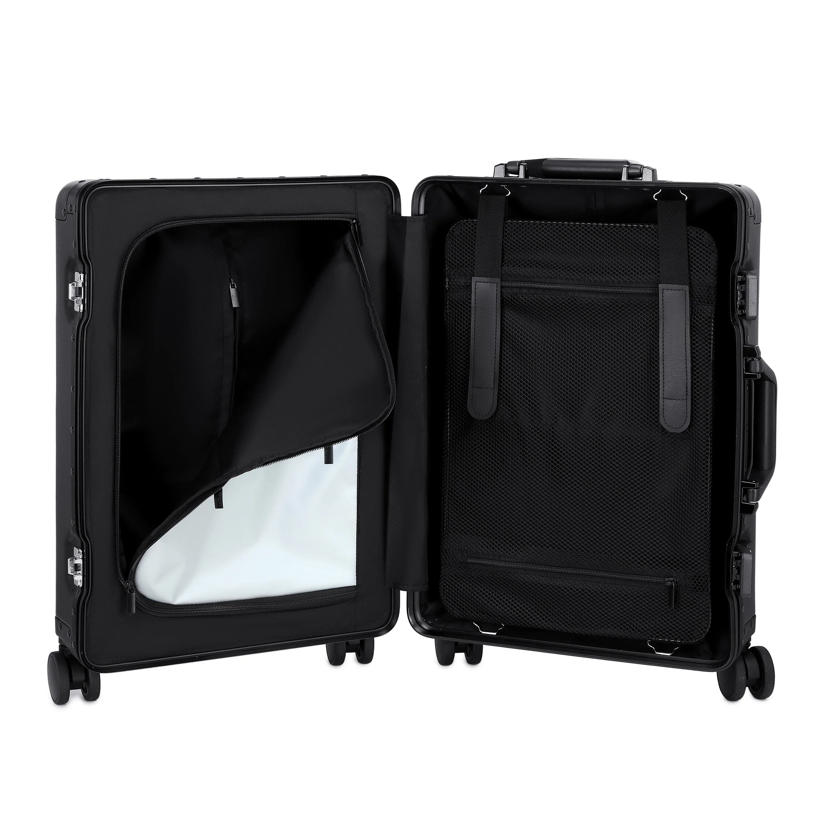 GREENWICH Maleta 72cm 100% Aluminio OXFORD - Image 6
