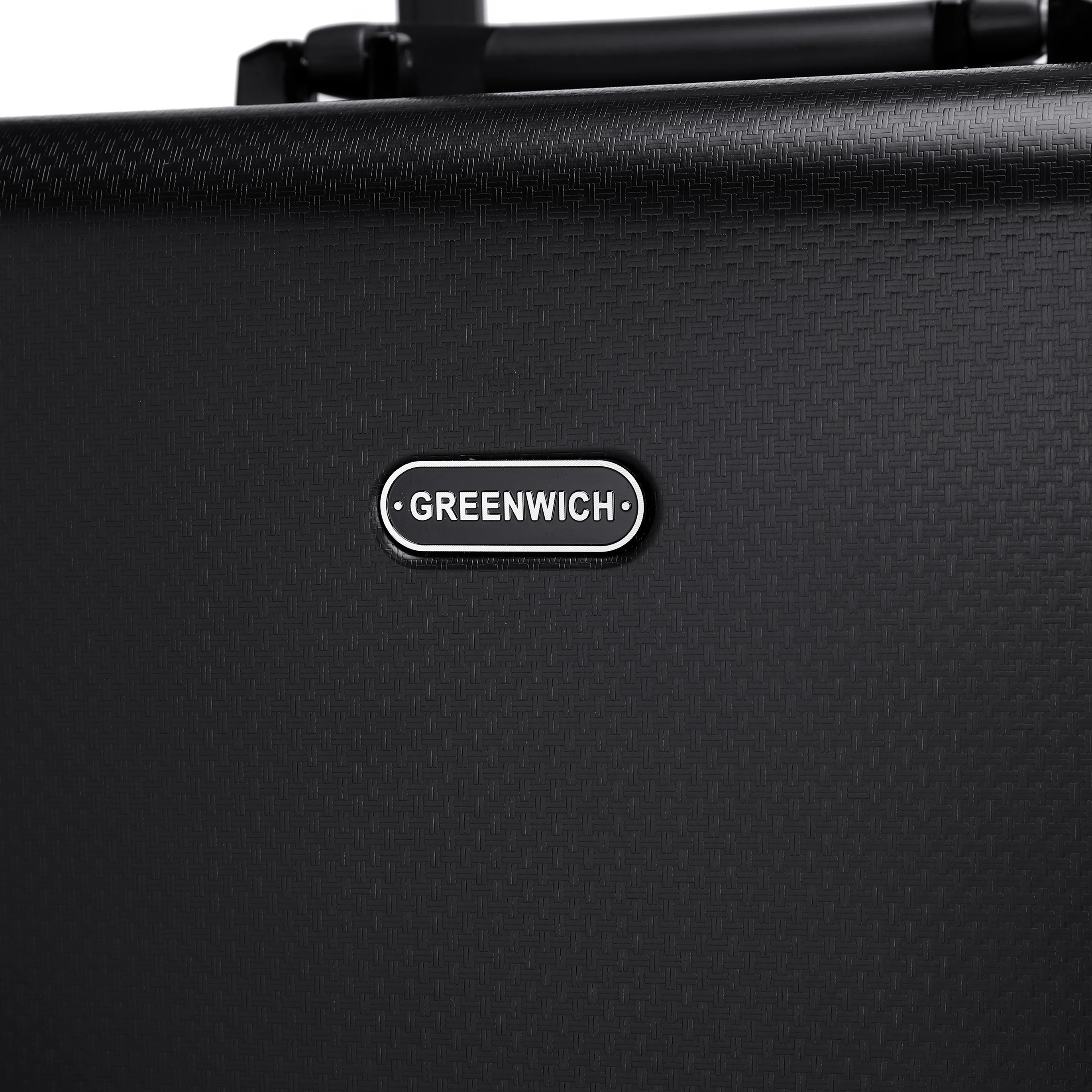 GREENWICH Maleta 72cm 100% Aluminio OXFORD - Image 9