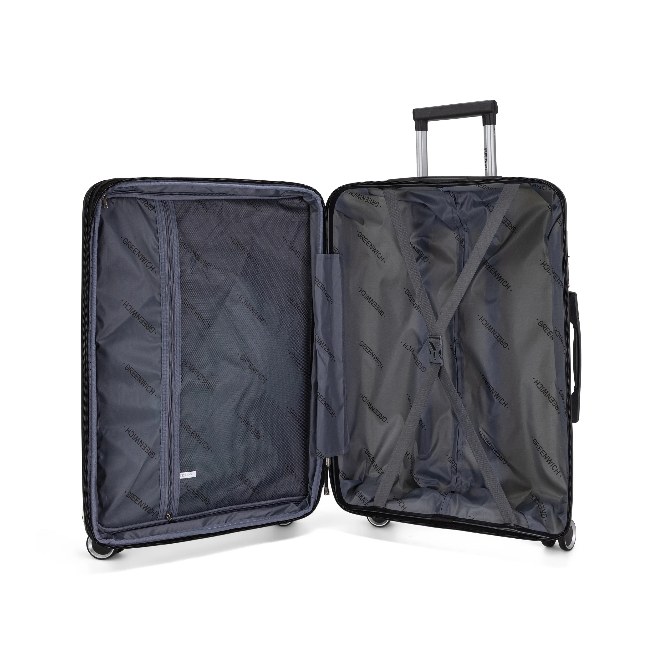 GREENWICH maleta de cabina 56cm extensible SIENA - Image 30