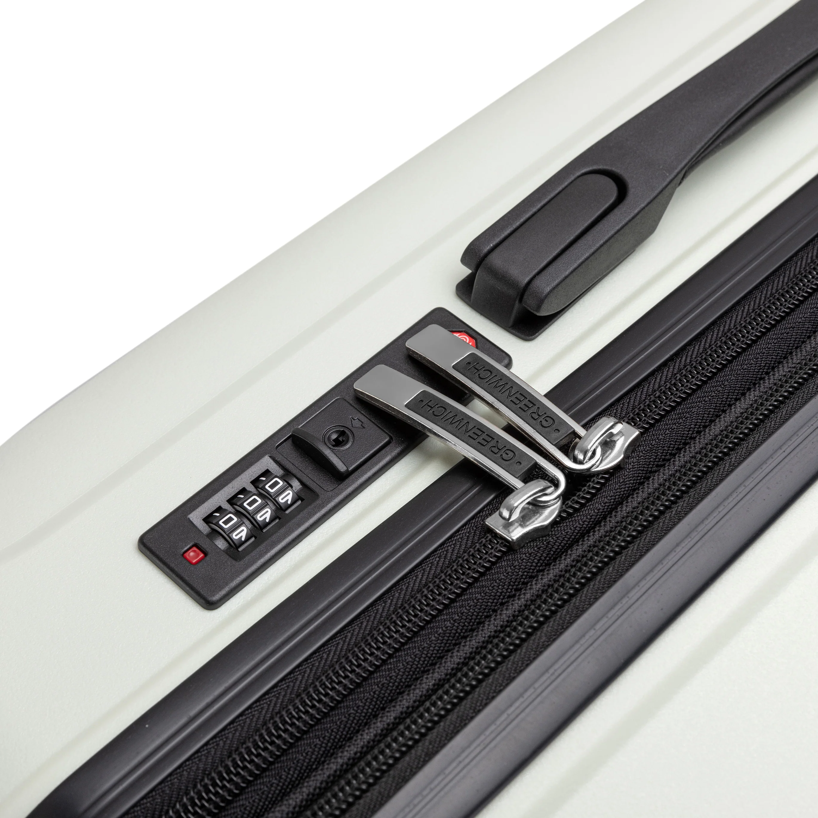 GREENWICH maleta de cabina 56cm extensible SIENA - Image 33