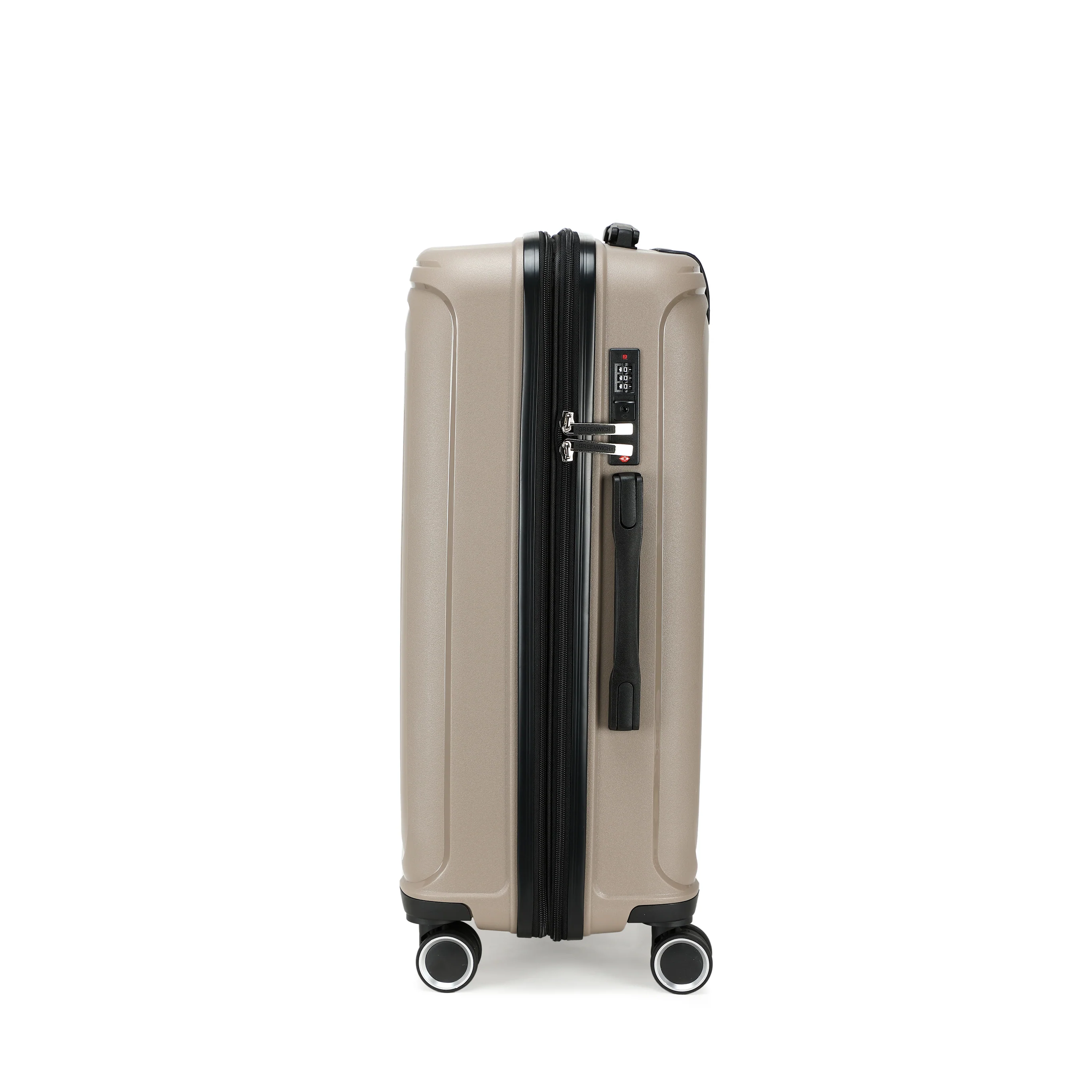 GREENWICH maleta de cabina 56cm extensible SIENA - Image 46