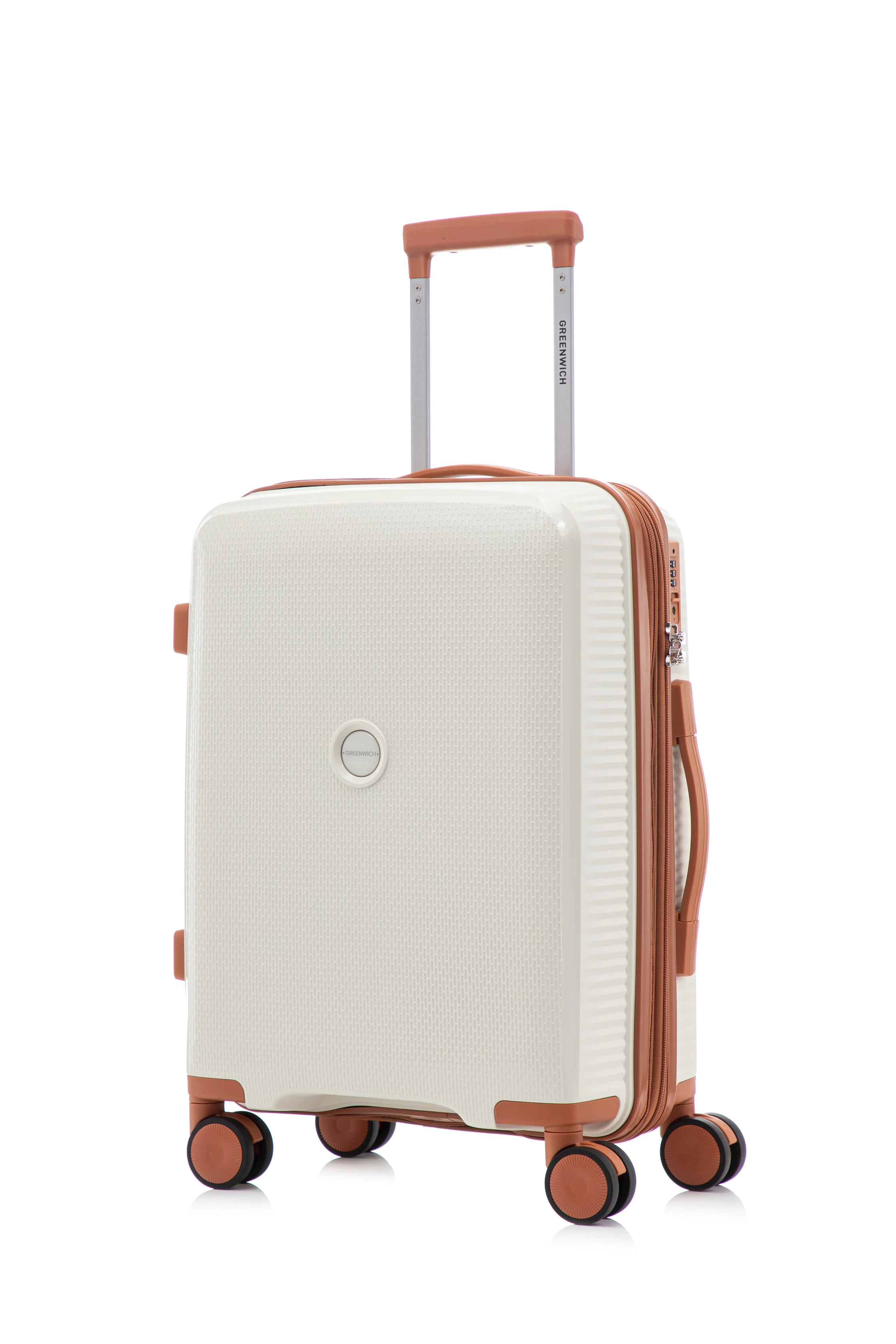 GREENWICH maleta de cabina con extensible + neceser ARUBA - Image 3