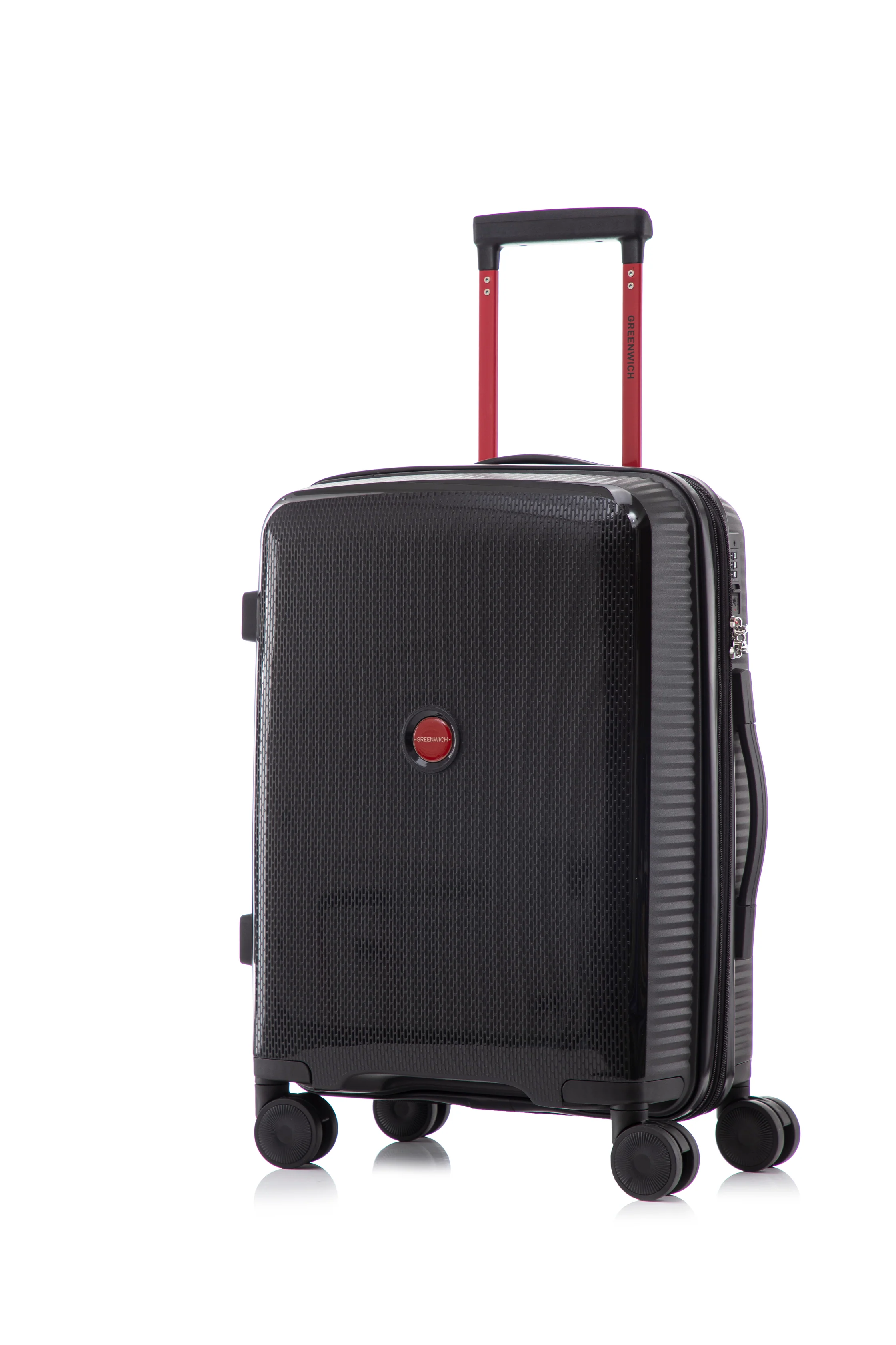 GREENWICH maleta de cabina con extensible + neceser ARUBA - Image 31
