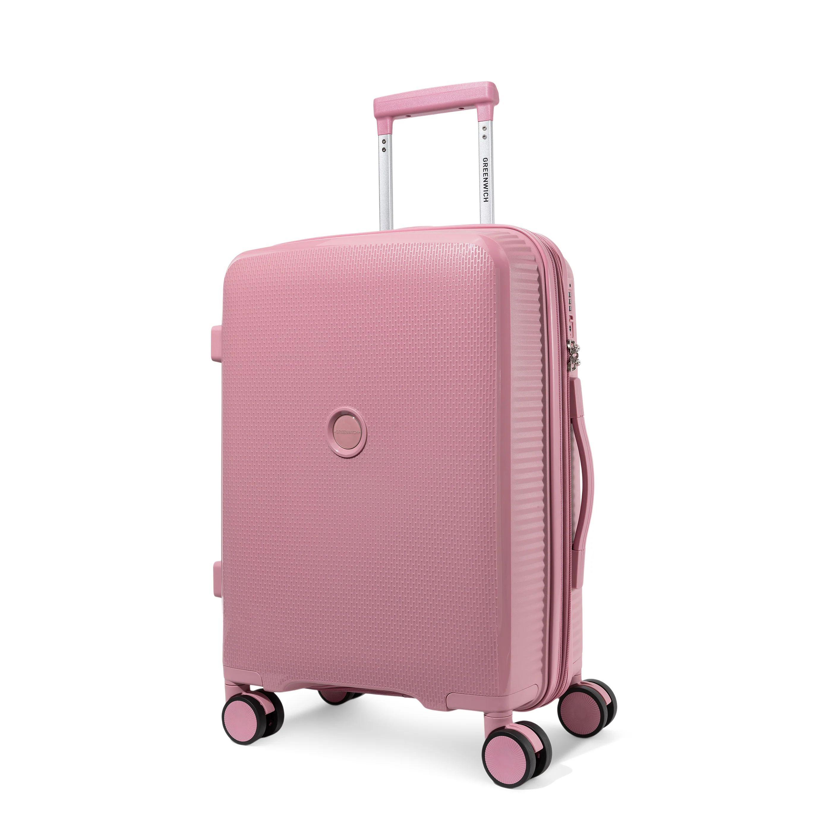 GREENWICH MALETA DE CABINA CON EXTENSIBLE ARUBA 55CM - Image 69