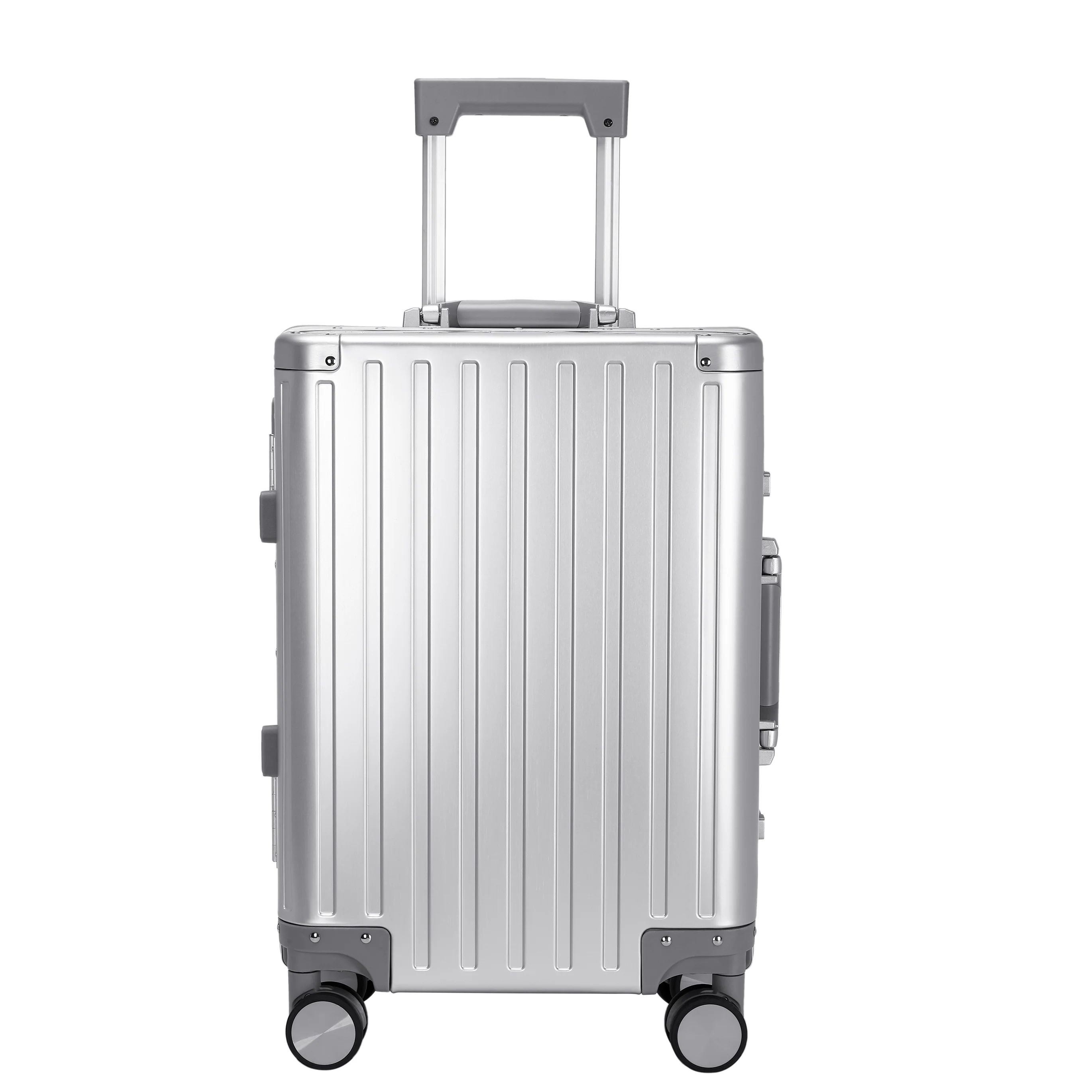 GREENWICH Maleta de cabina de Aluminio 100% MIAMI 55cm - Image 2